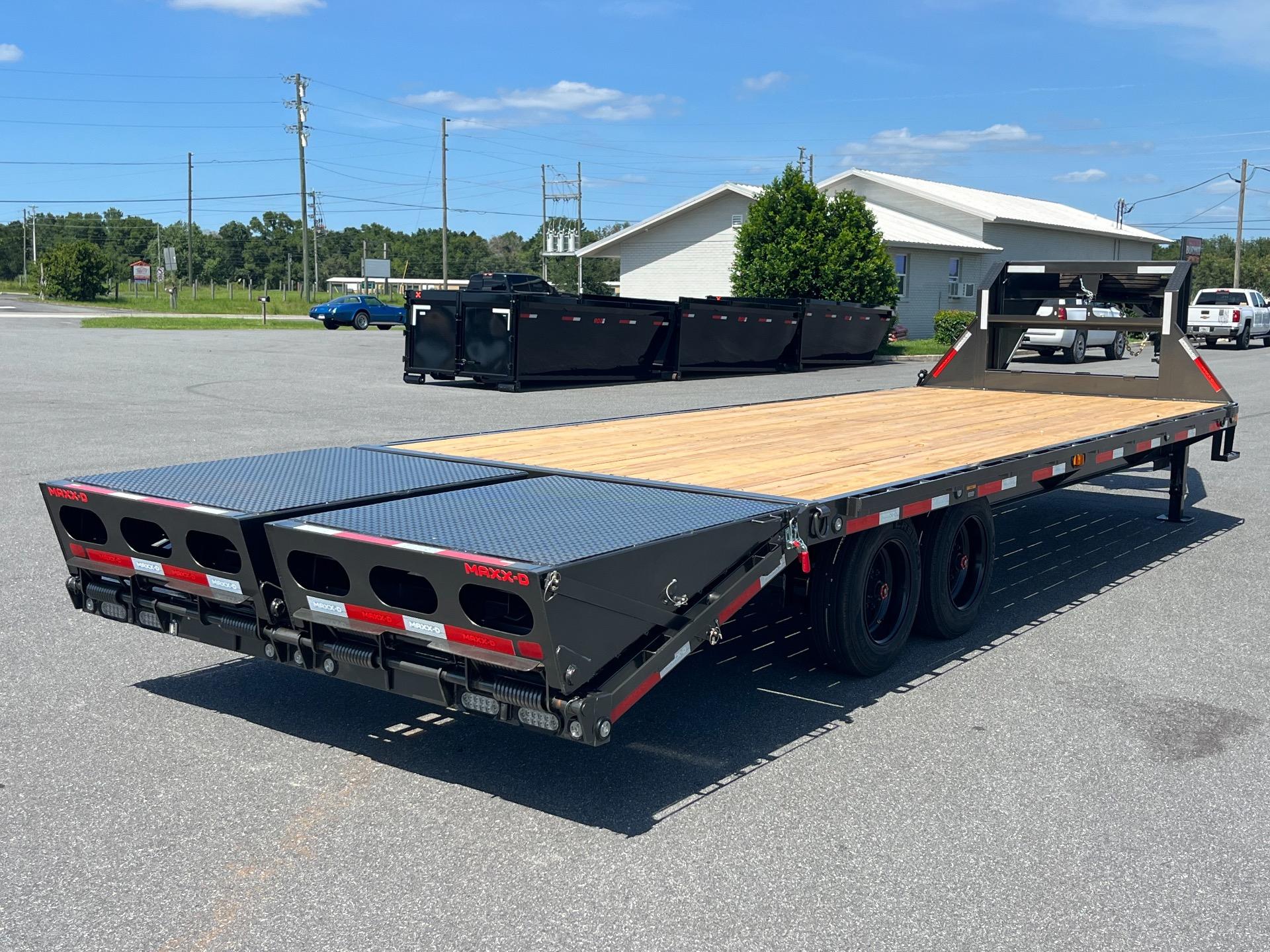 2027 MAXX-D GSX 8.5' x 25' 6