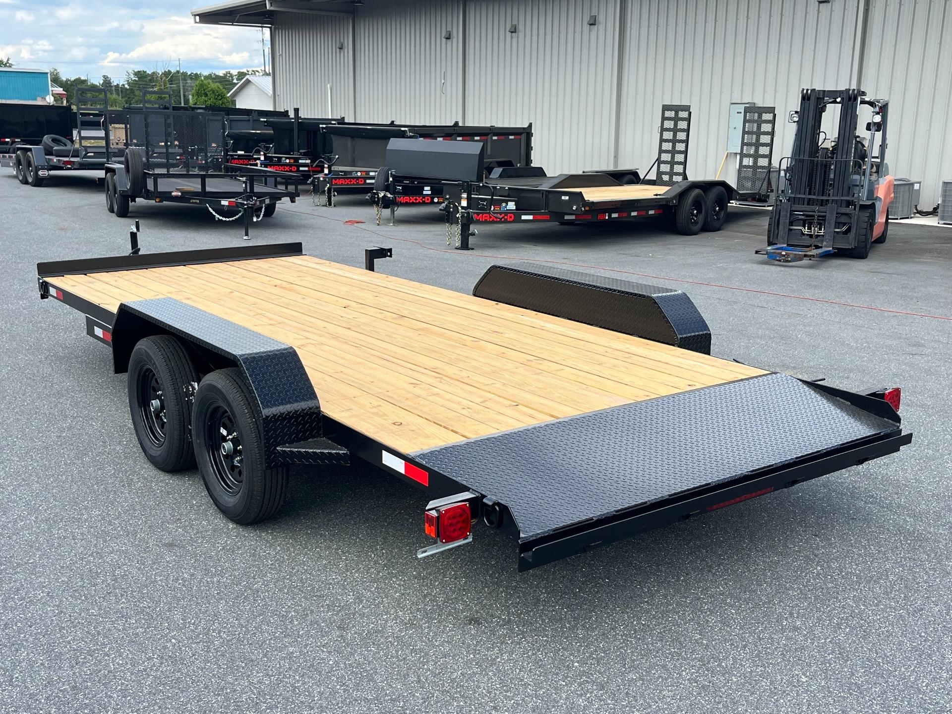 2026 Southern Grace 7' x 18' 5