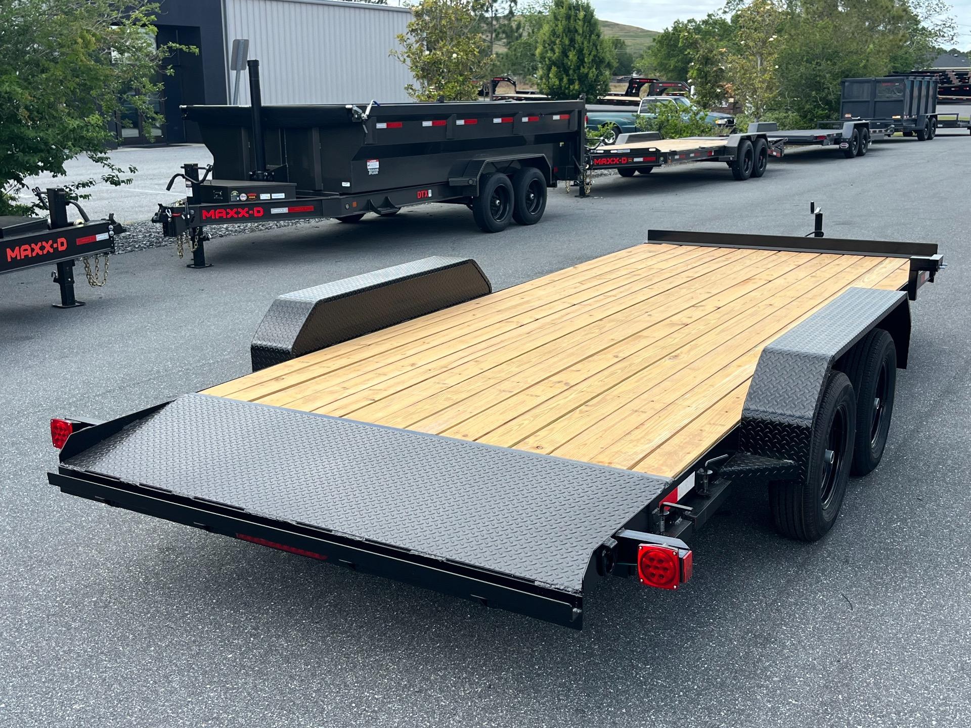 2026 Southern Grace 7' x 18' 6