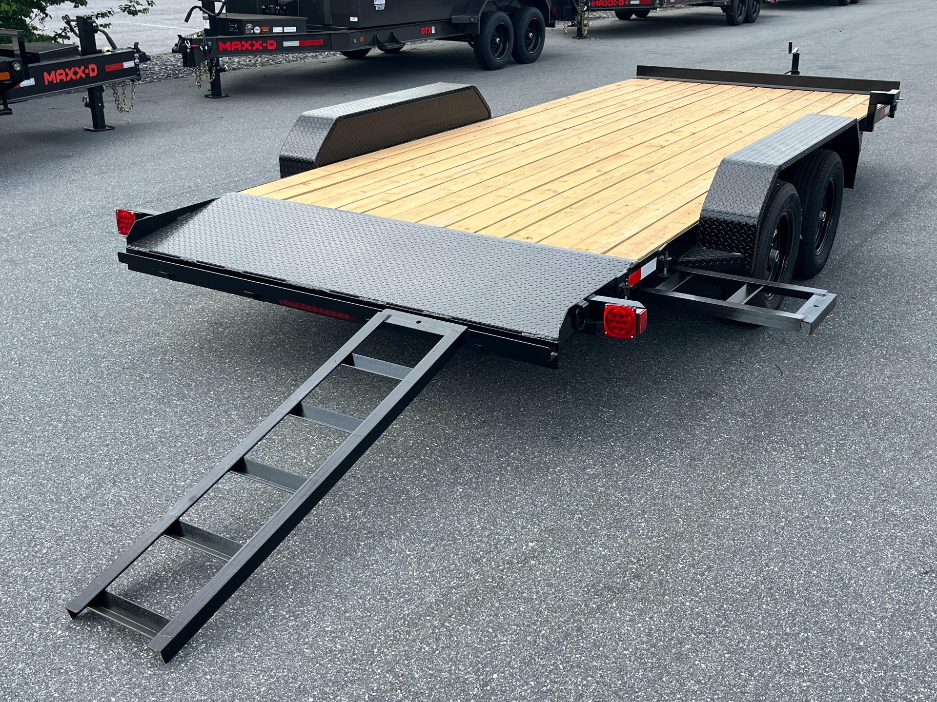 2026 Southern Grace 7' x 18' 8