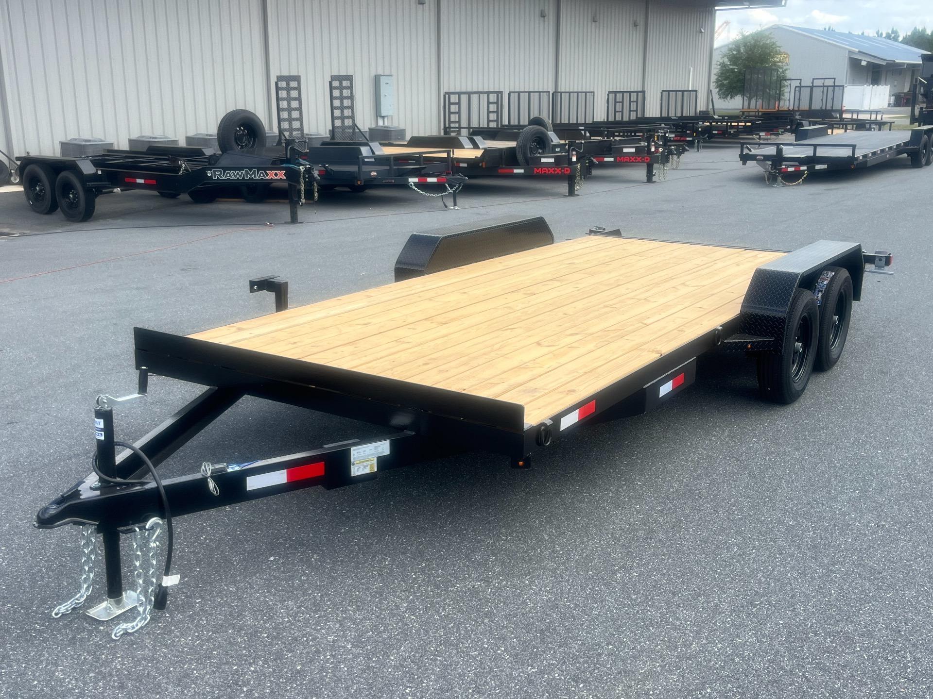 2026 Southern Grace 7' x 18' 1