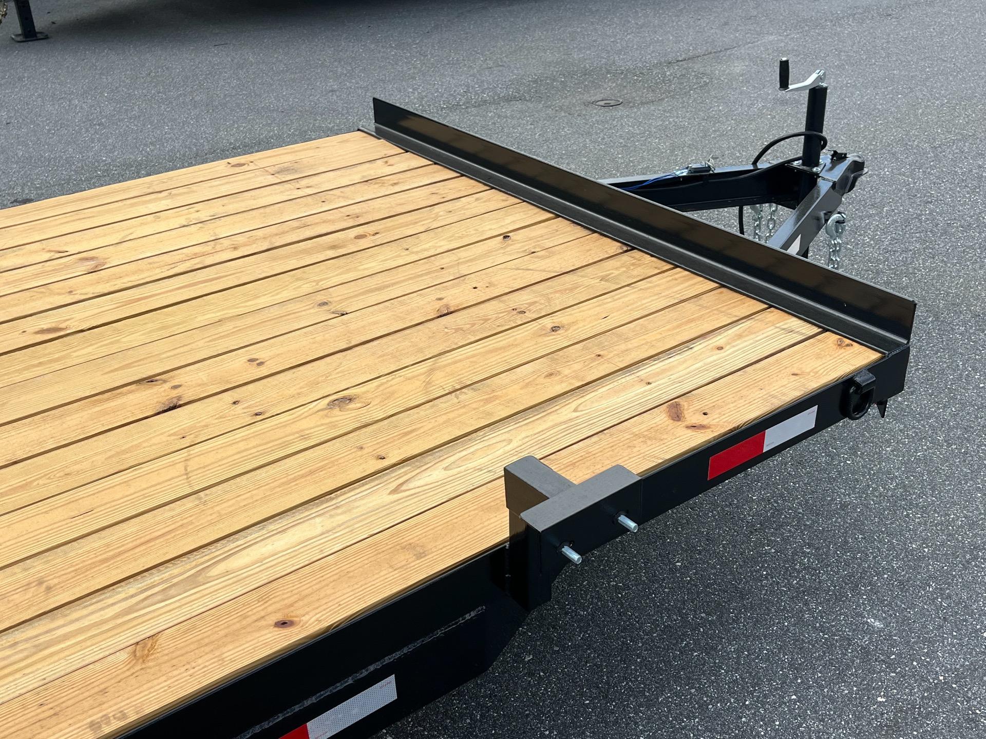 2026 Southern Grace 7' x 18' 3
