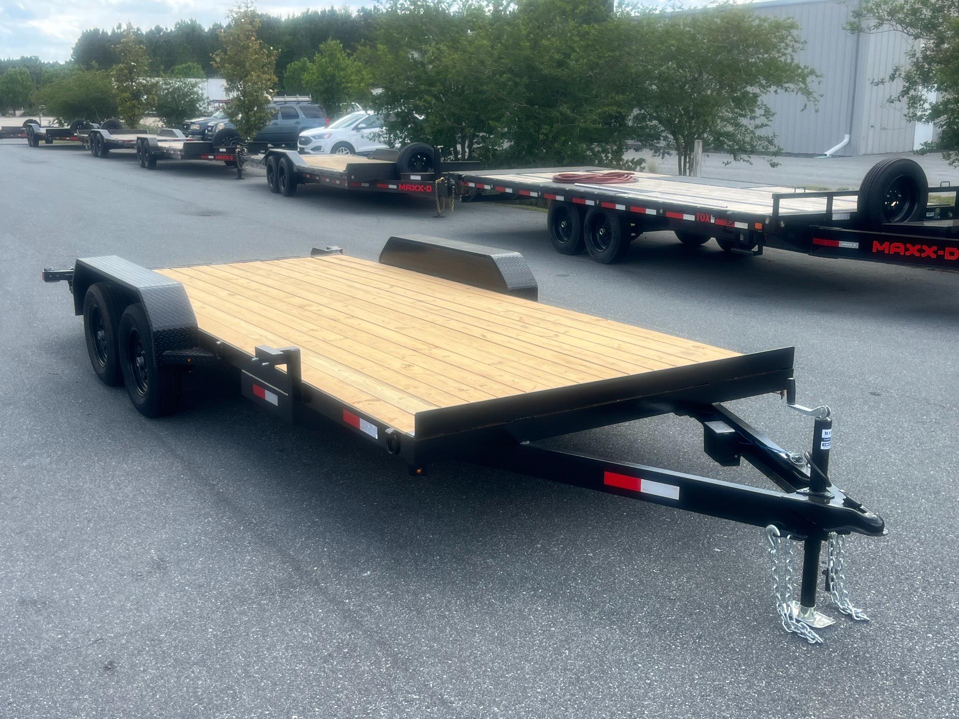 2026 Southern Grace 7' x 18' 2