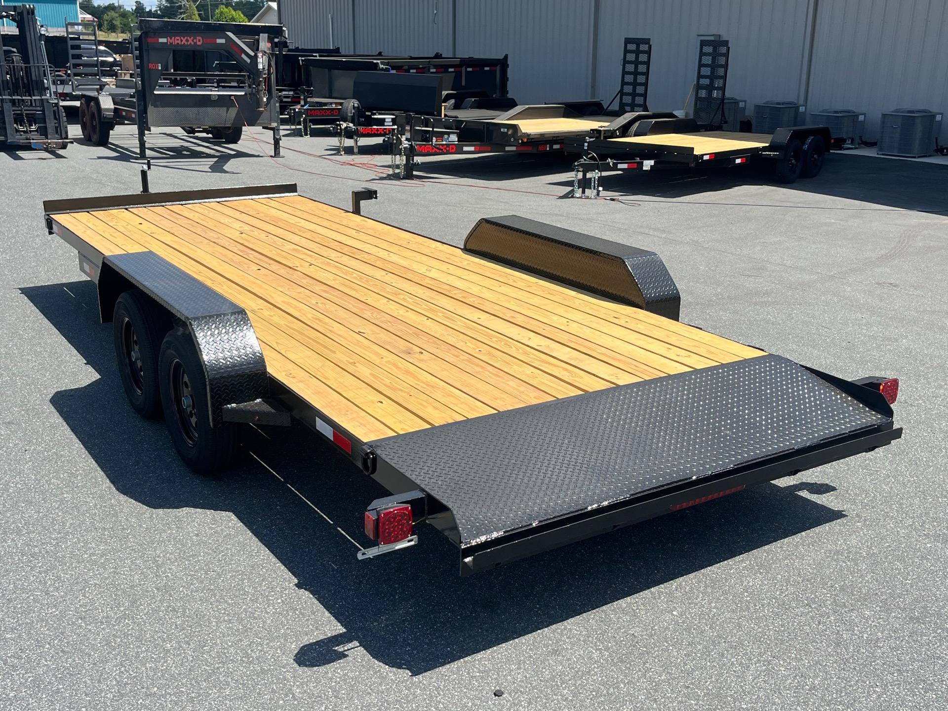 2026 Southern Grace 7' x 20' 4