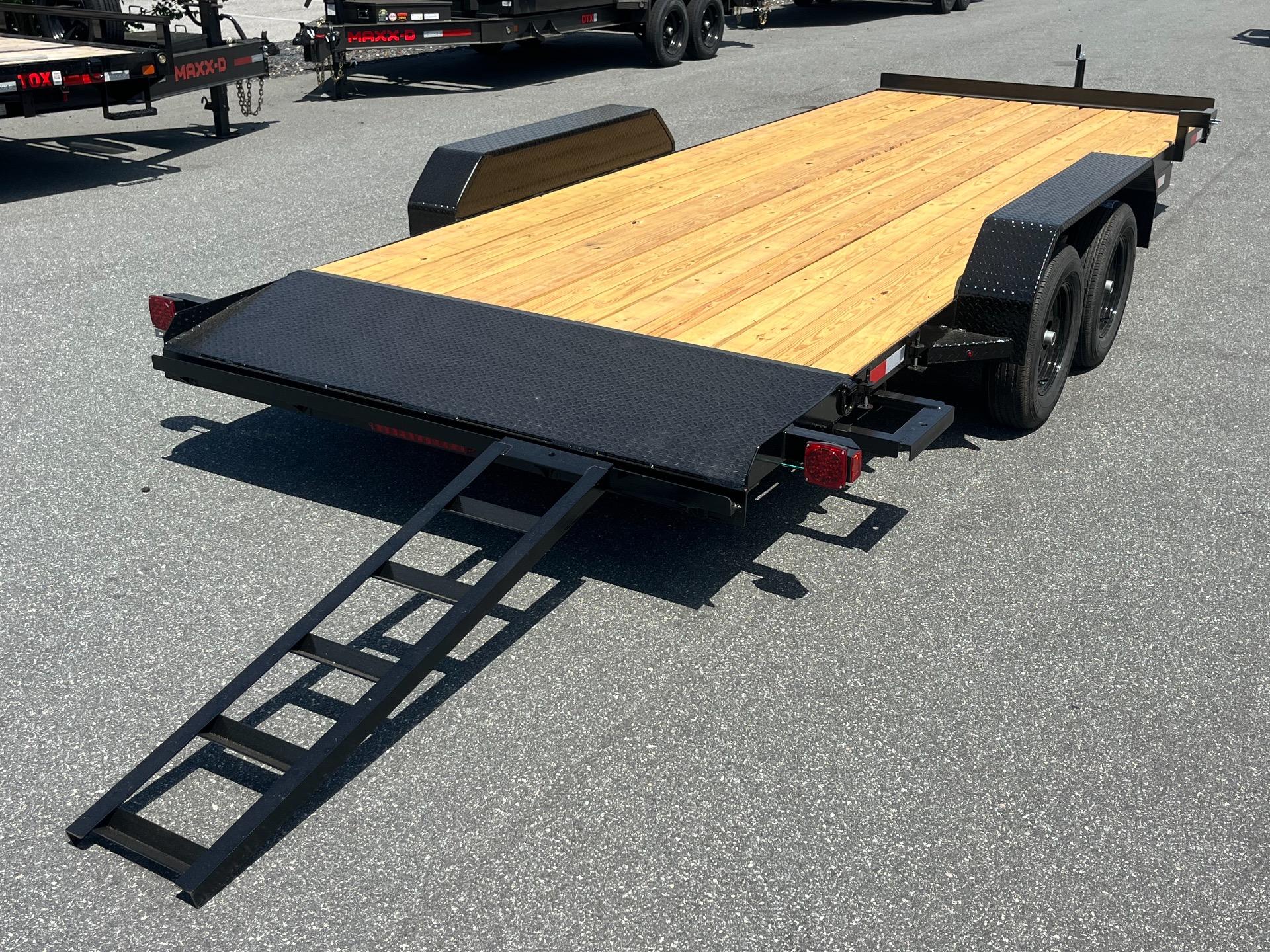 2026 Southern Grace 7' x 20' 6
