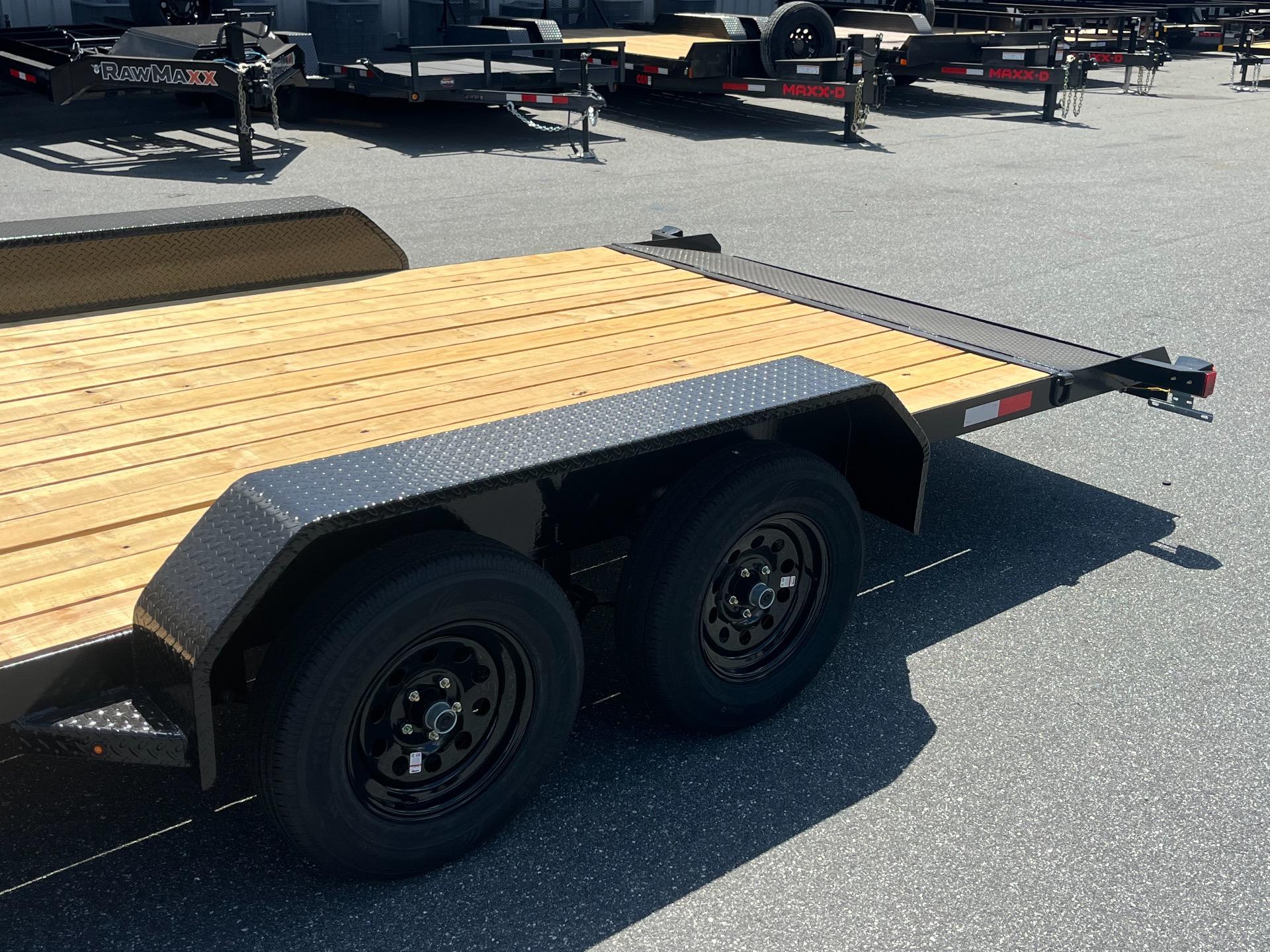 2026 Southern Grace 7' x 20' 3