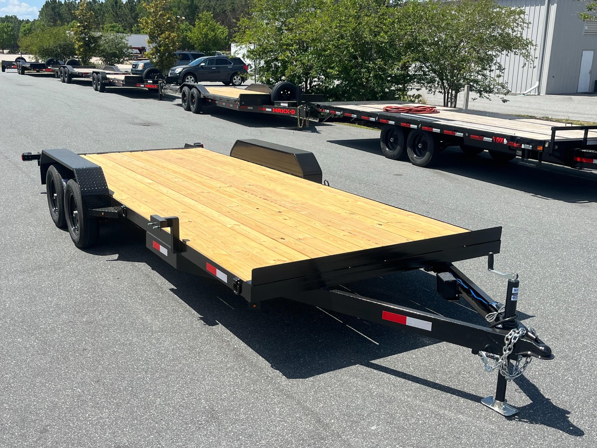 2026 Southern Grace 7' x 20' 1