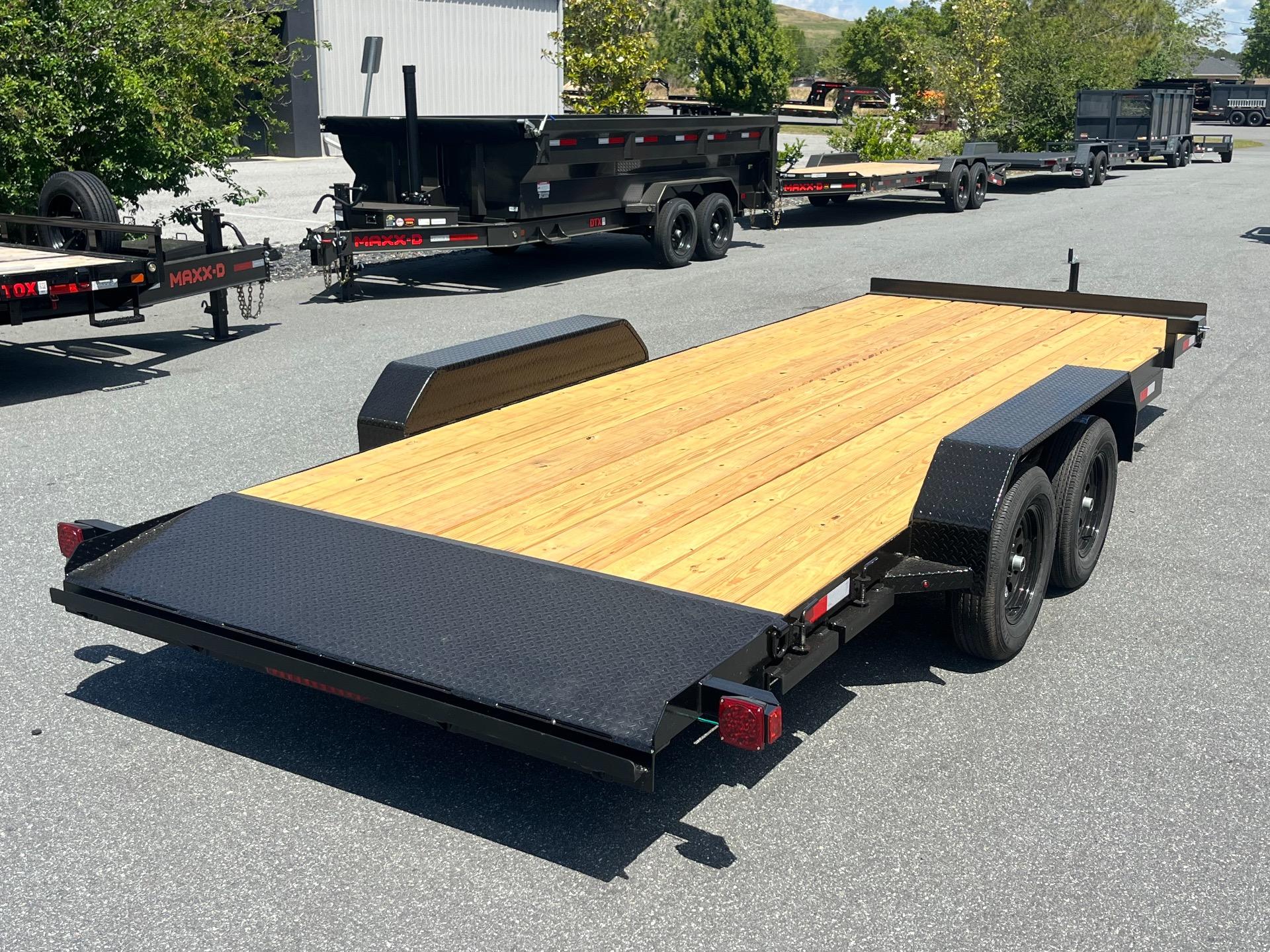 2026 Southern Grace 7' x 20' 5