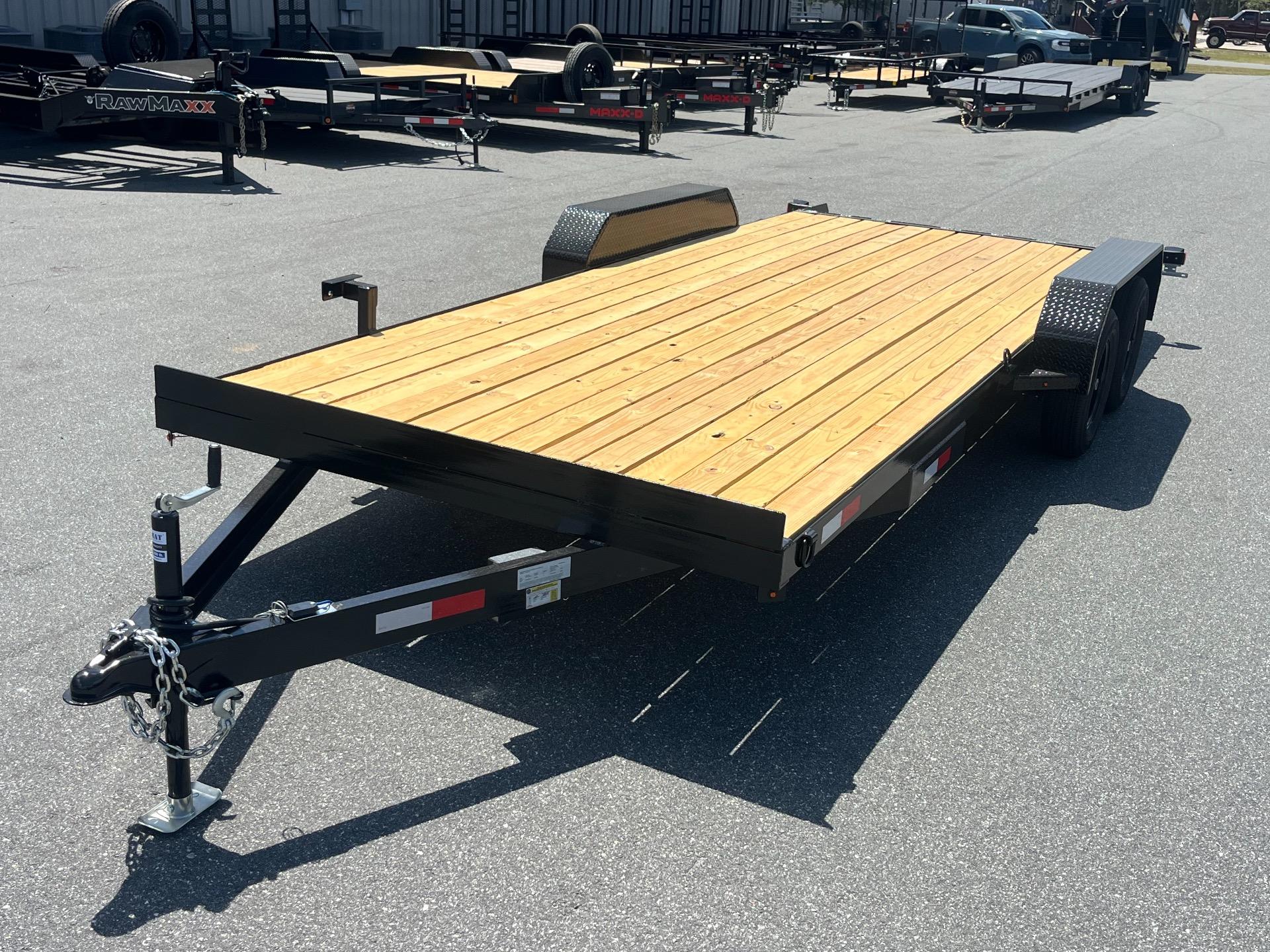 2026 Southern Grace 7' x 20' 2