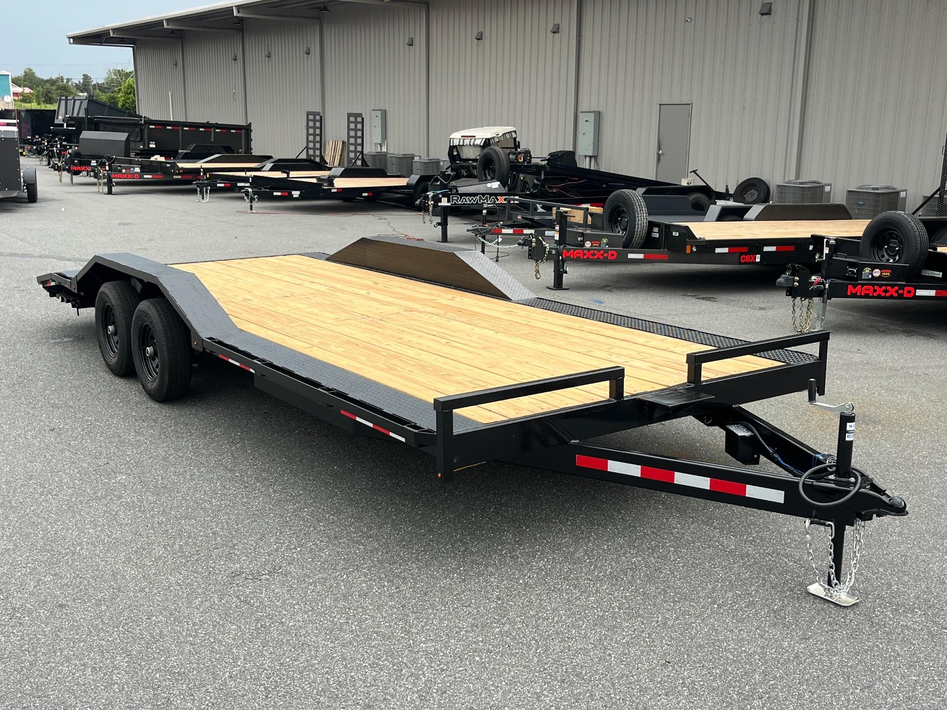 2026 Southern Grace 8.5' x 22' 1