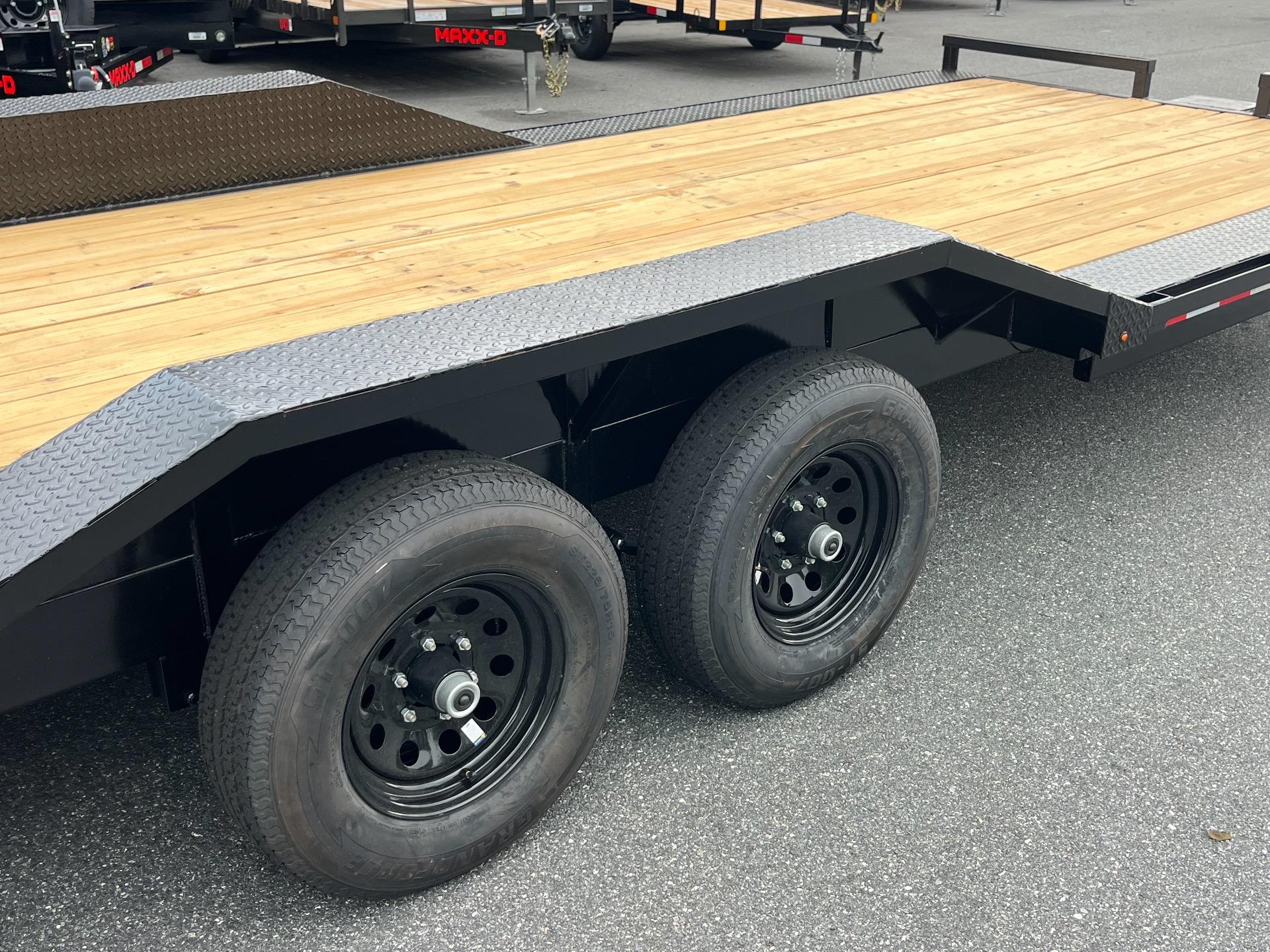 2026 Southern Grace 8.5' x 22' 7