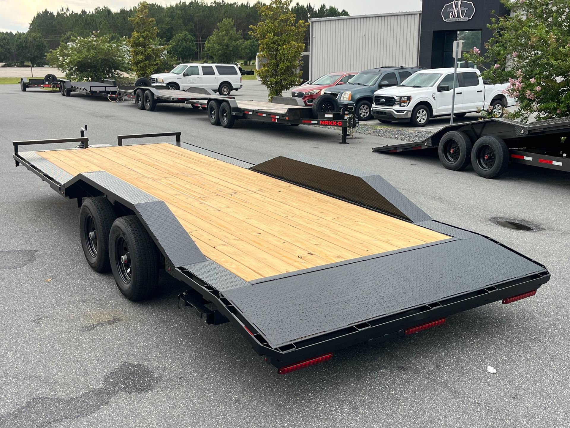 2026 Southern Grace 8.5' x 22' 5