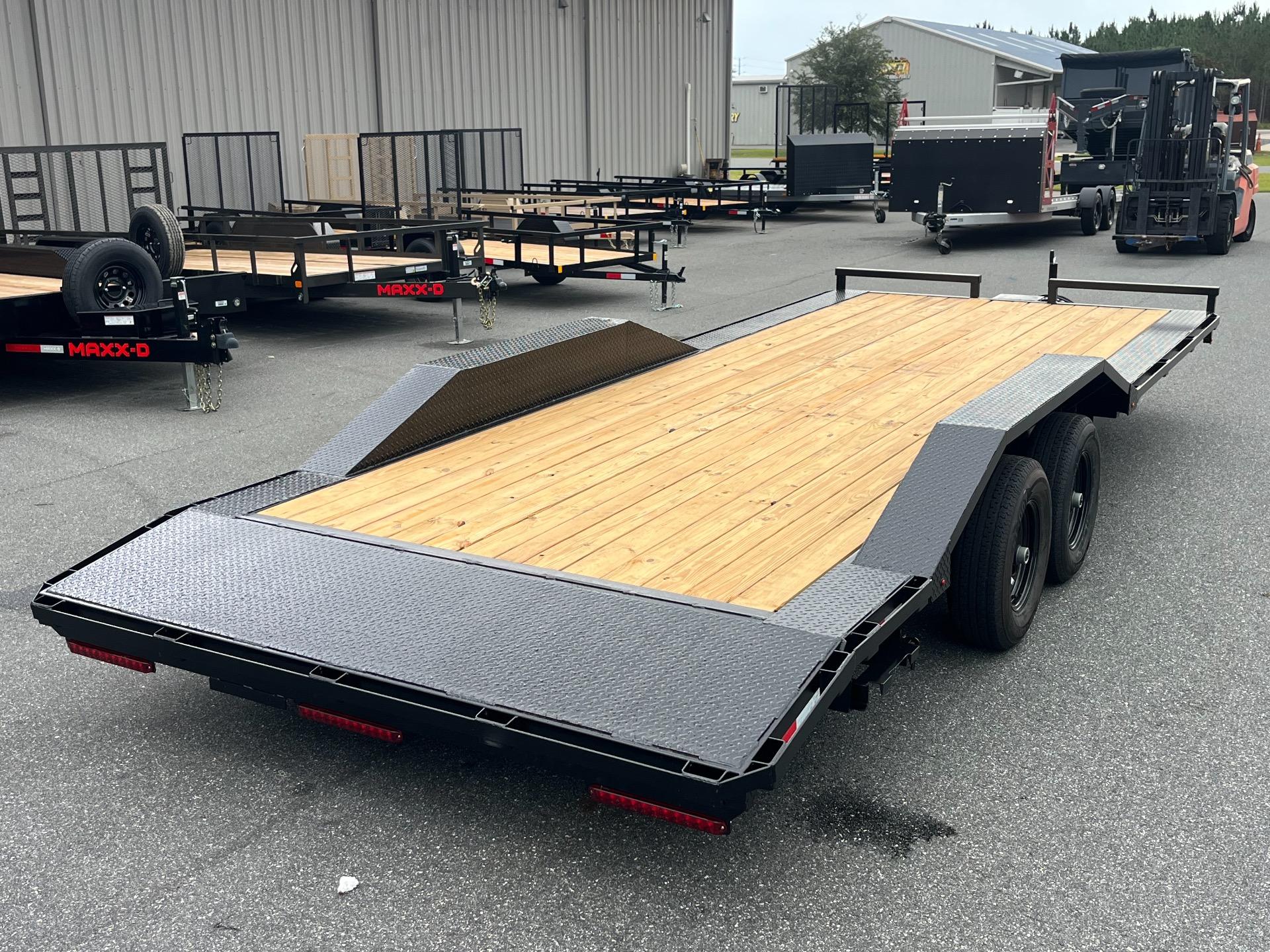 2026 Southern Grace 8.5' x 22' 6