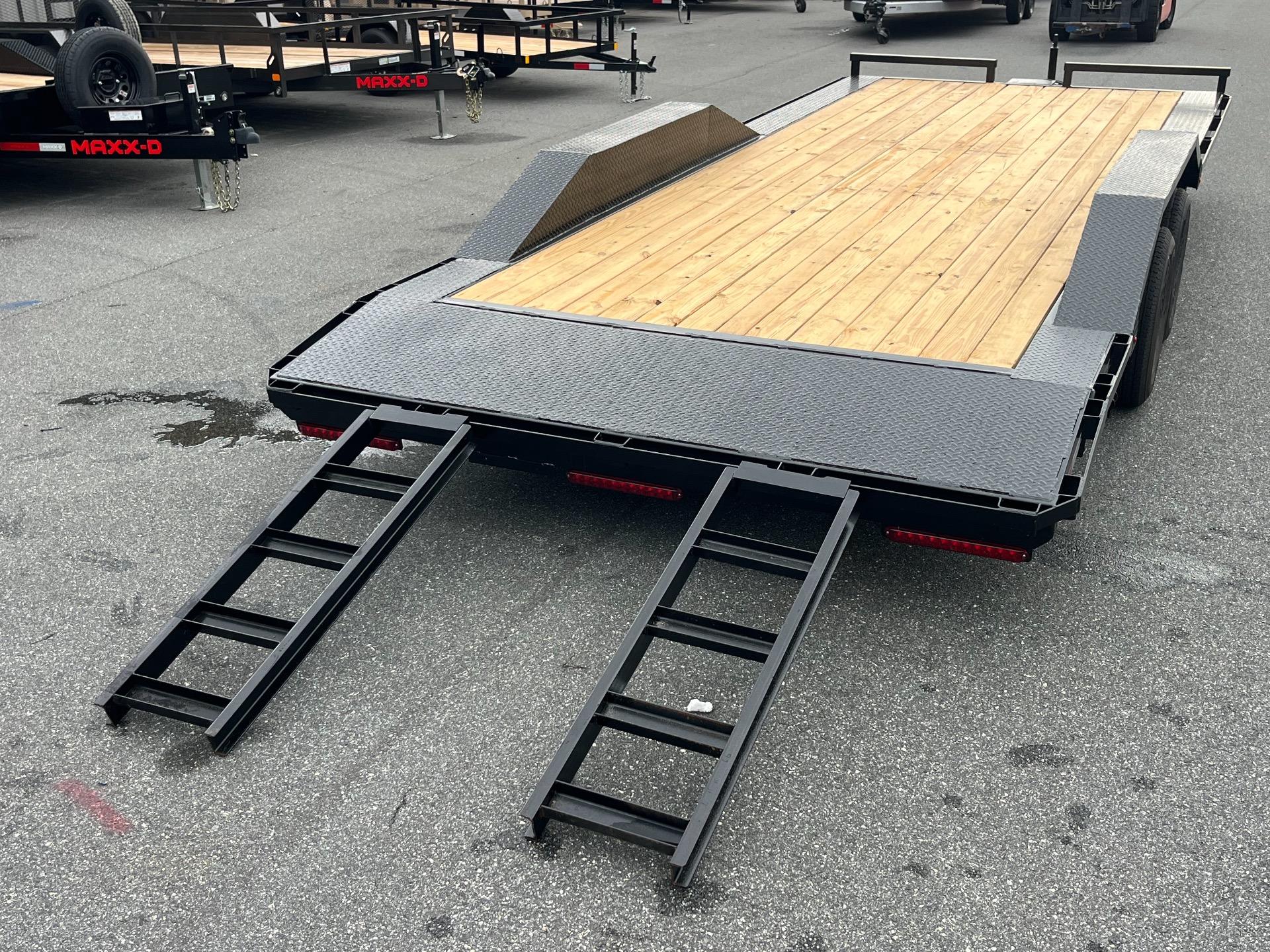 2026 Southern Grace 8.5' x 22' 8