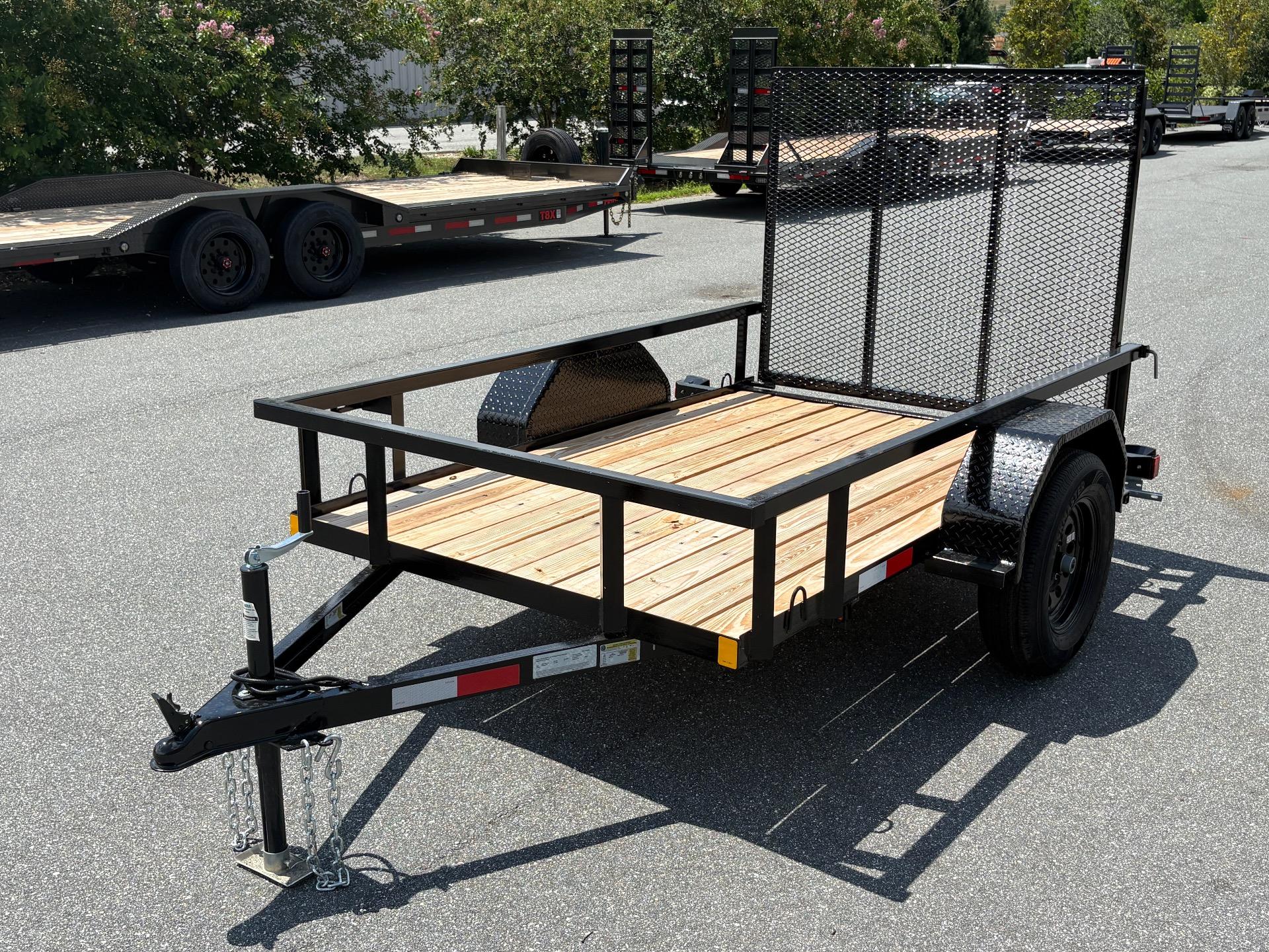 2026 Southern Grace 5x8 5