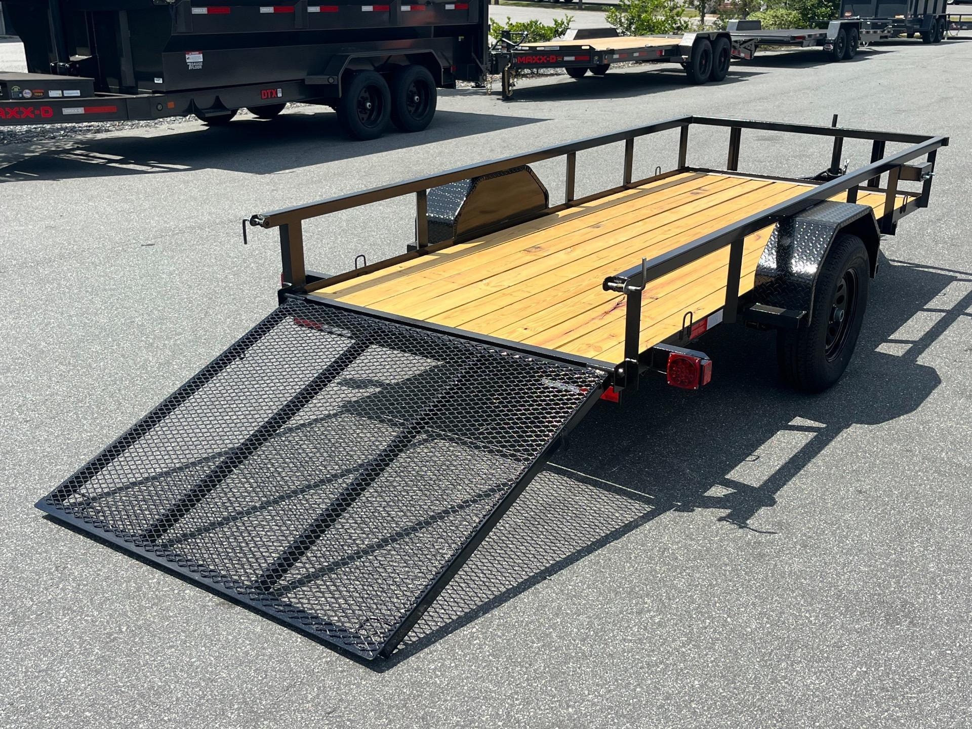 2026 Southern Grace 5x12 5