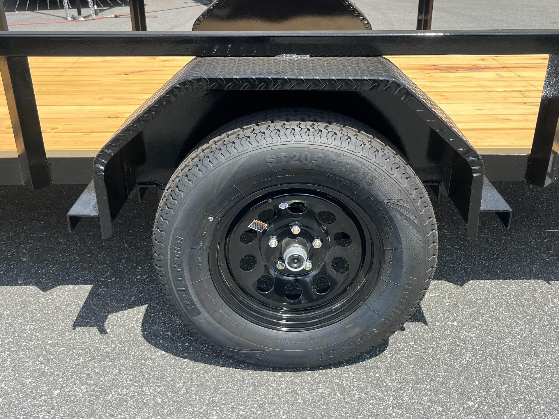 2026 Southern Grace 5x12 9