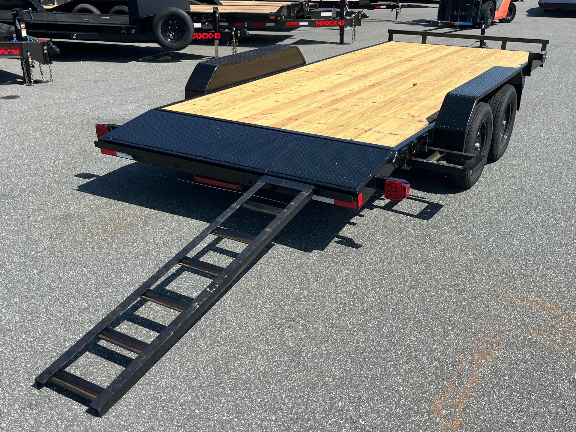 2026 Southern Grace 7' x 18' 2