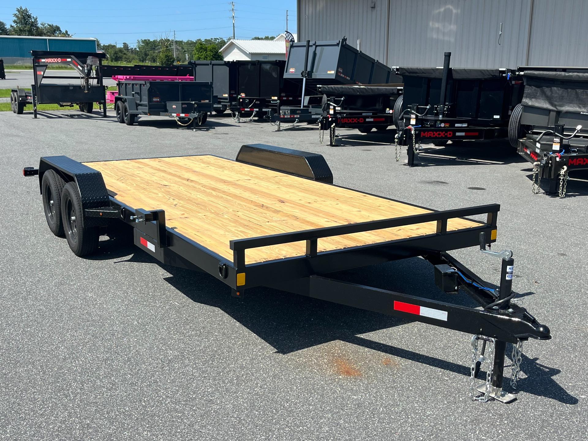 2026 Southern Grace 7' x 18' 1