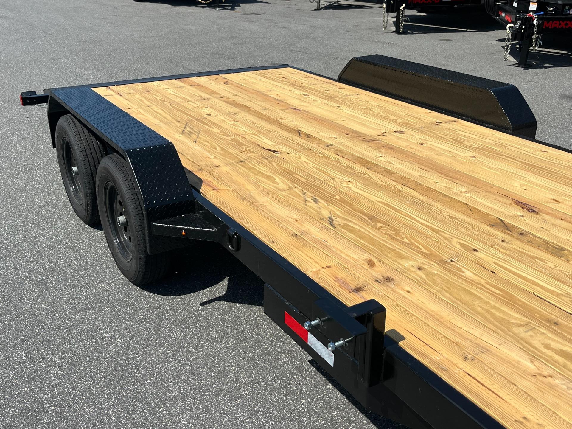 2026 Southern Grace 7' x 18' 4