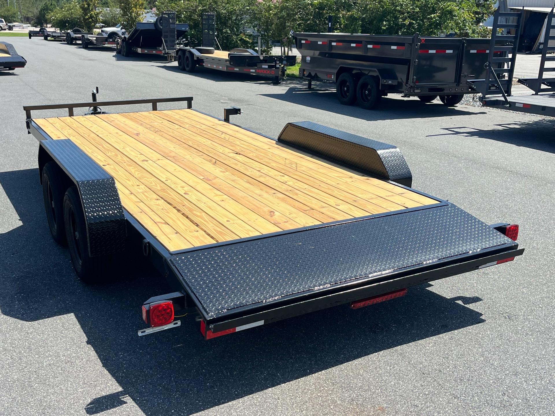 2026 Southern Grace 7' x 18' 9