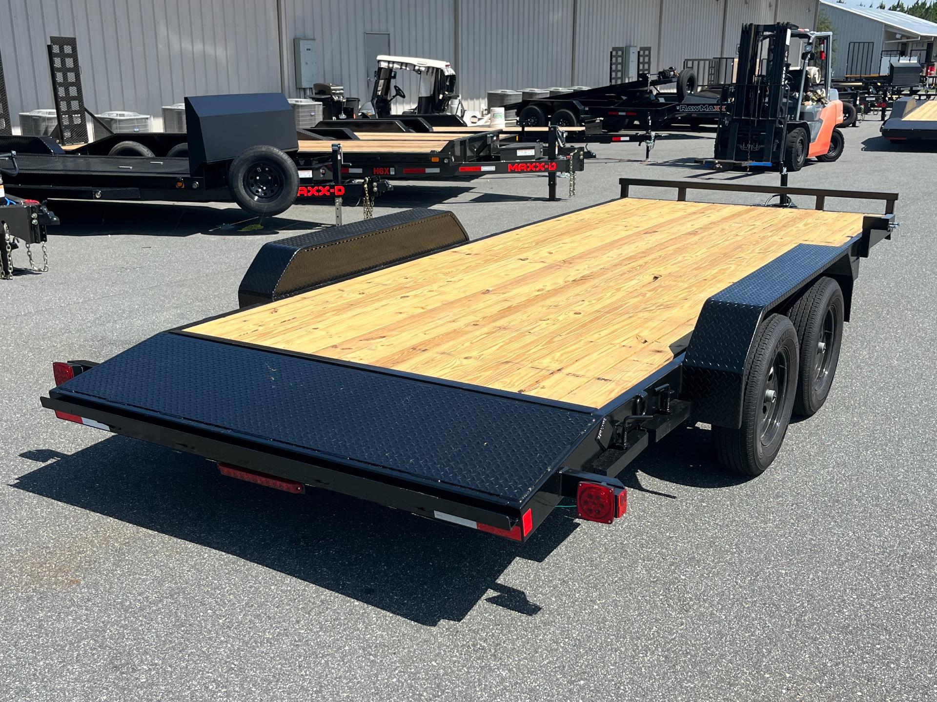 2026 Southern Grace 7' x 18' 5