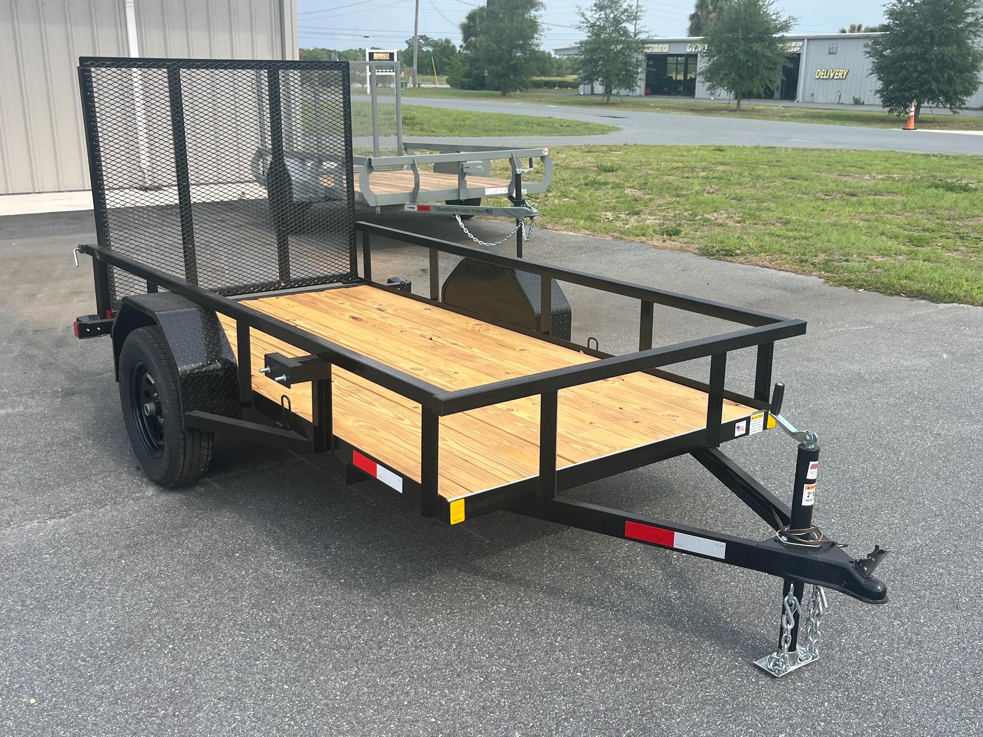 2025 Southern Grace 5' x 10' 1