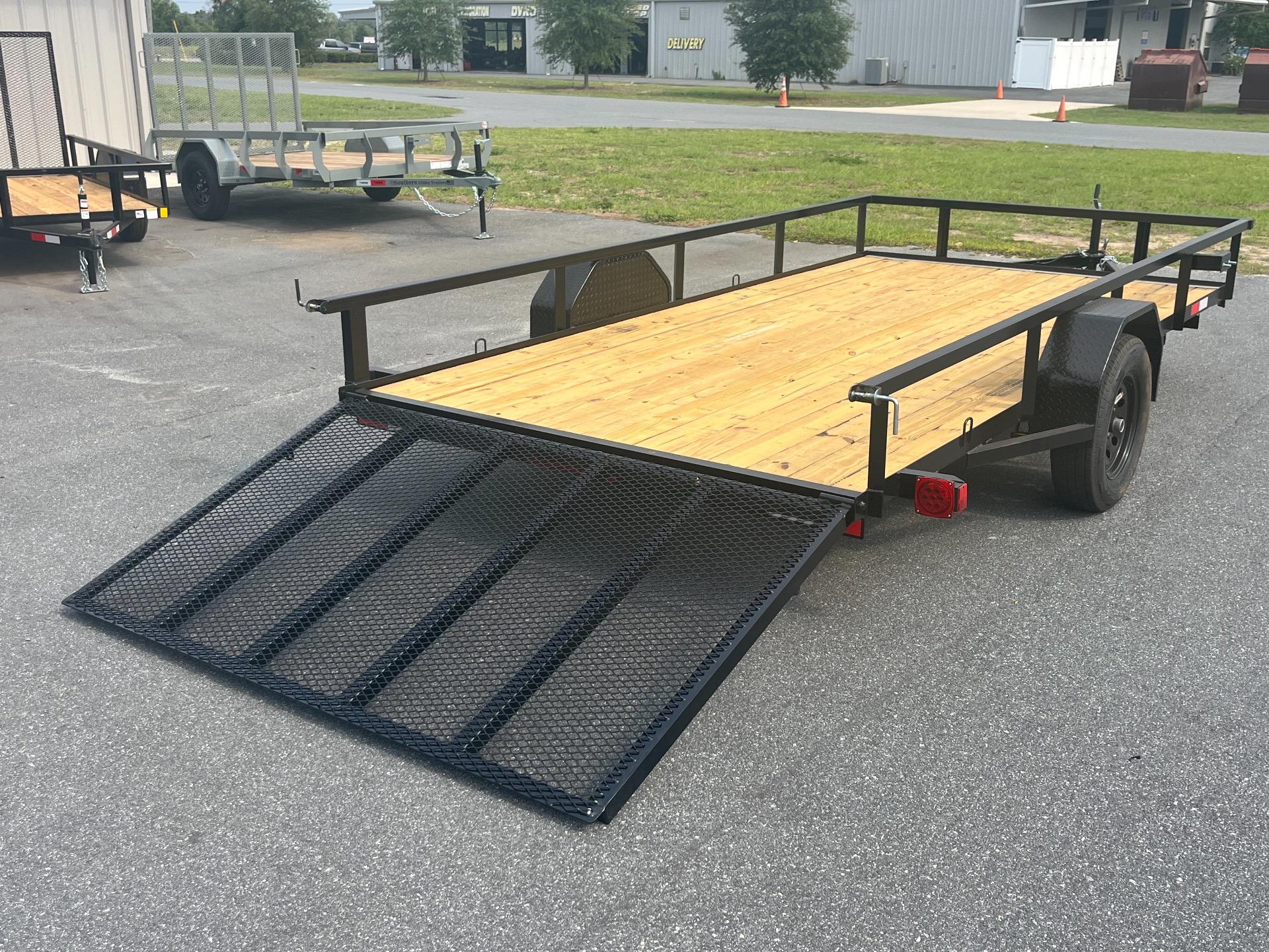 2025 Southern Grace 7' x 14' 6