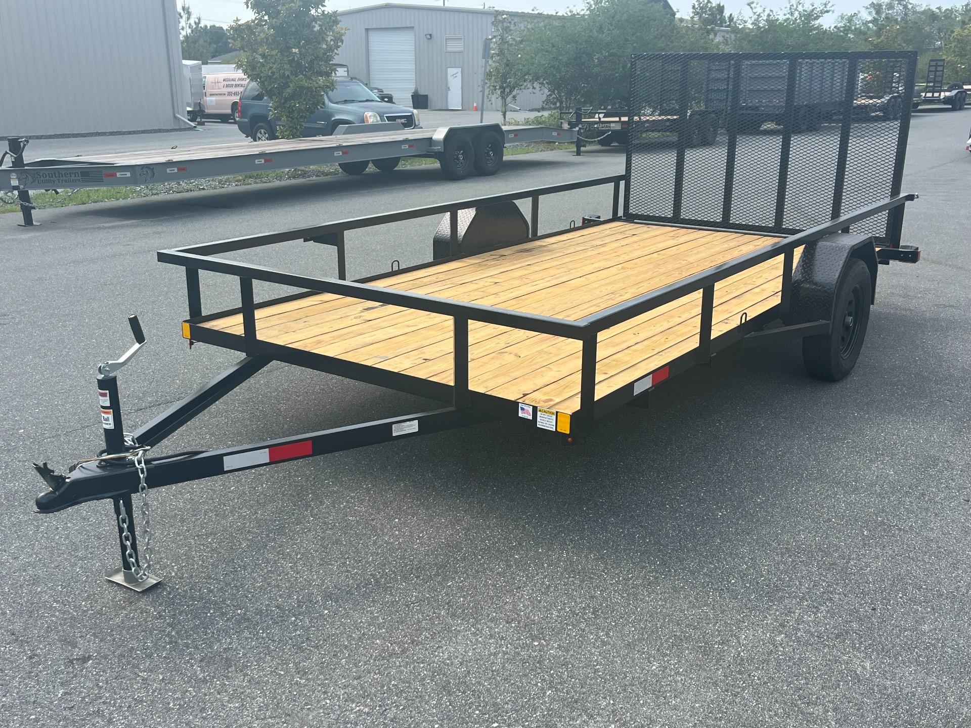 2025 Southern Grace 7' x 14' 3