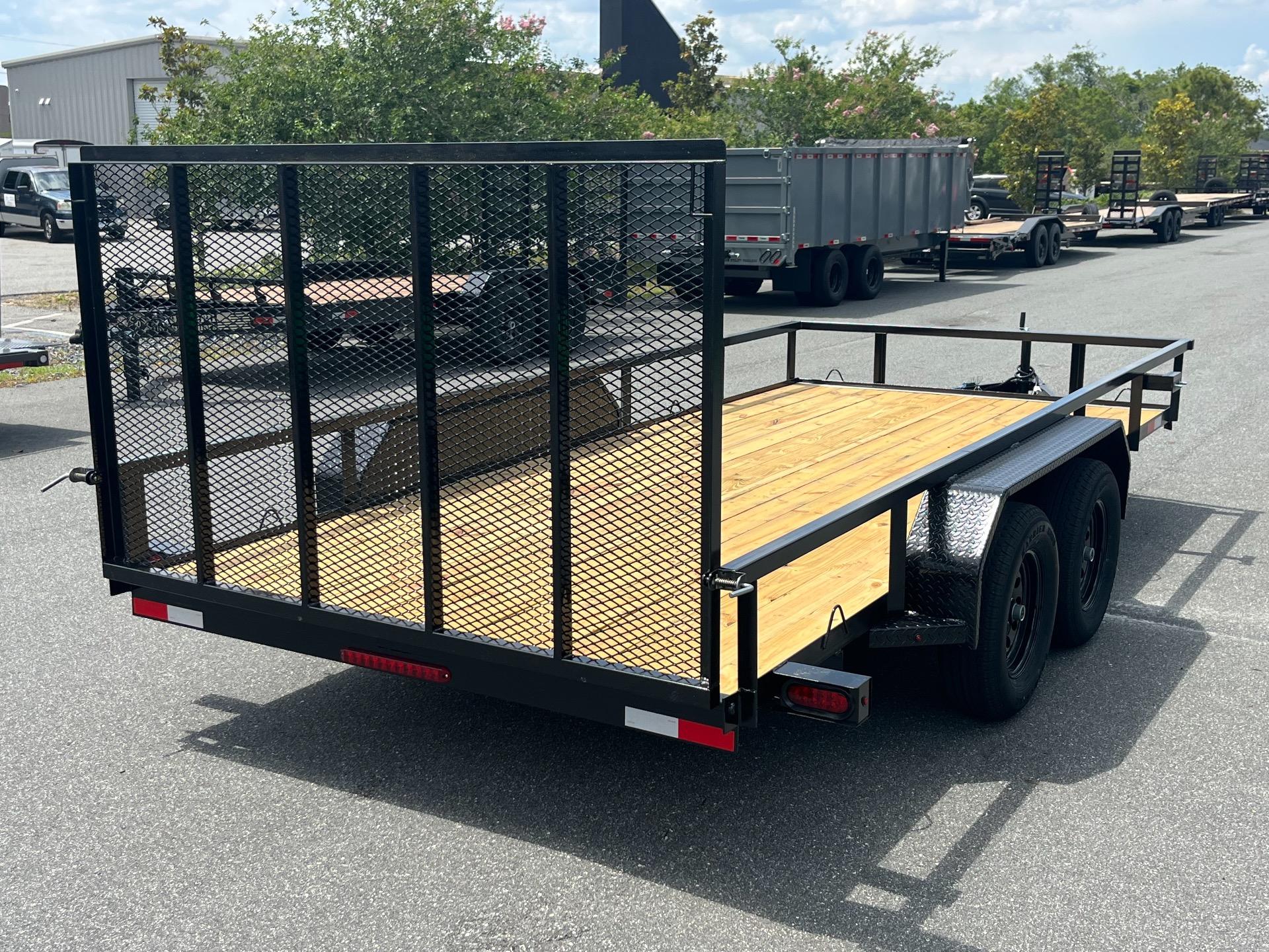 2025 Southern Grace 7' x 16' 5