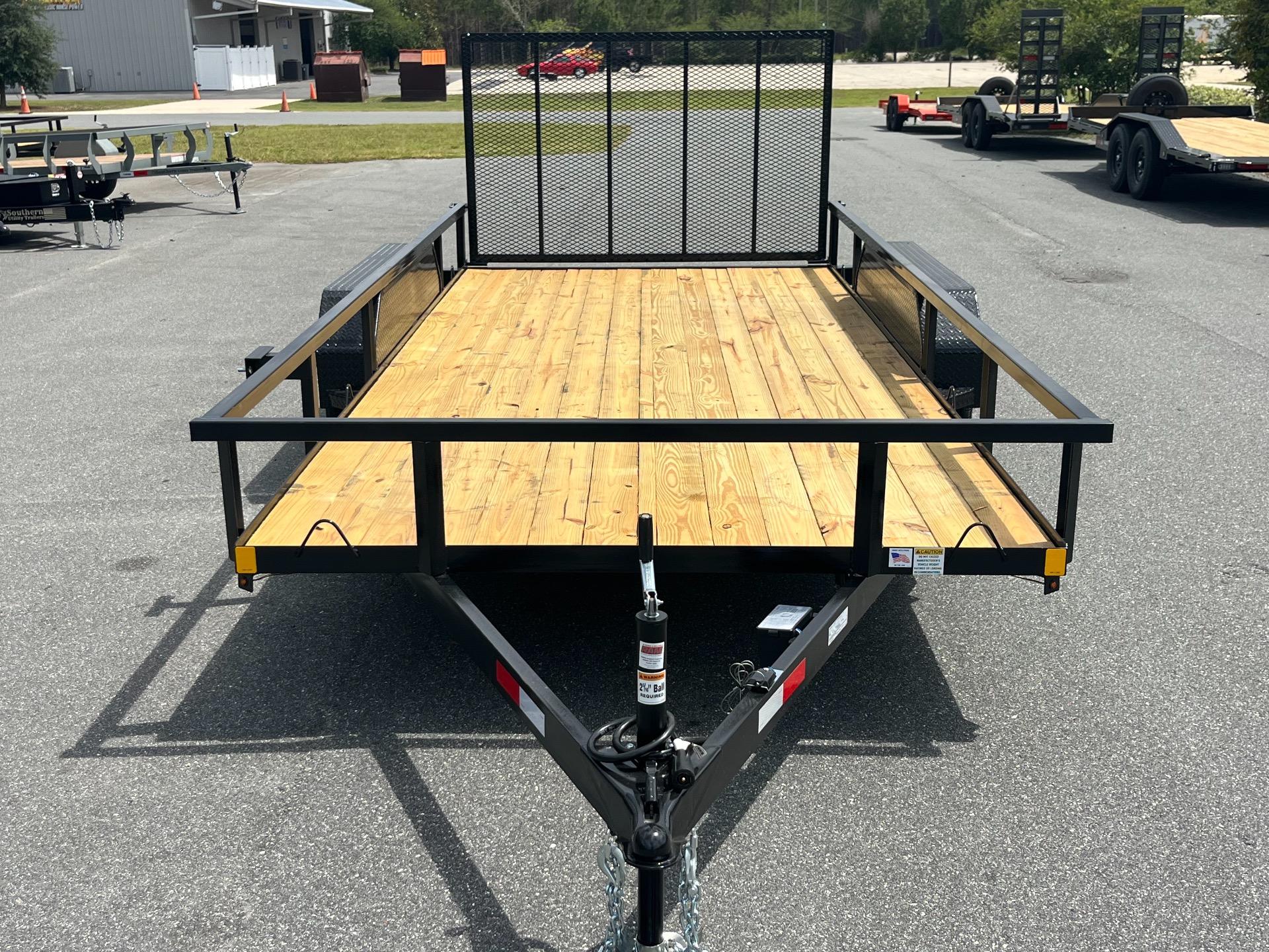 2025 Southern Grace 7' x 16' 9