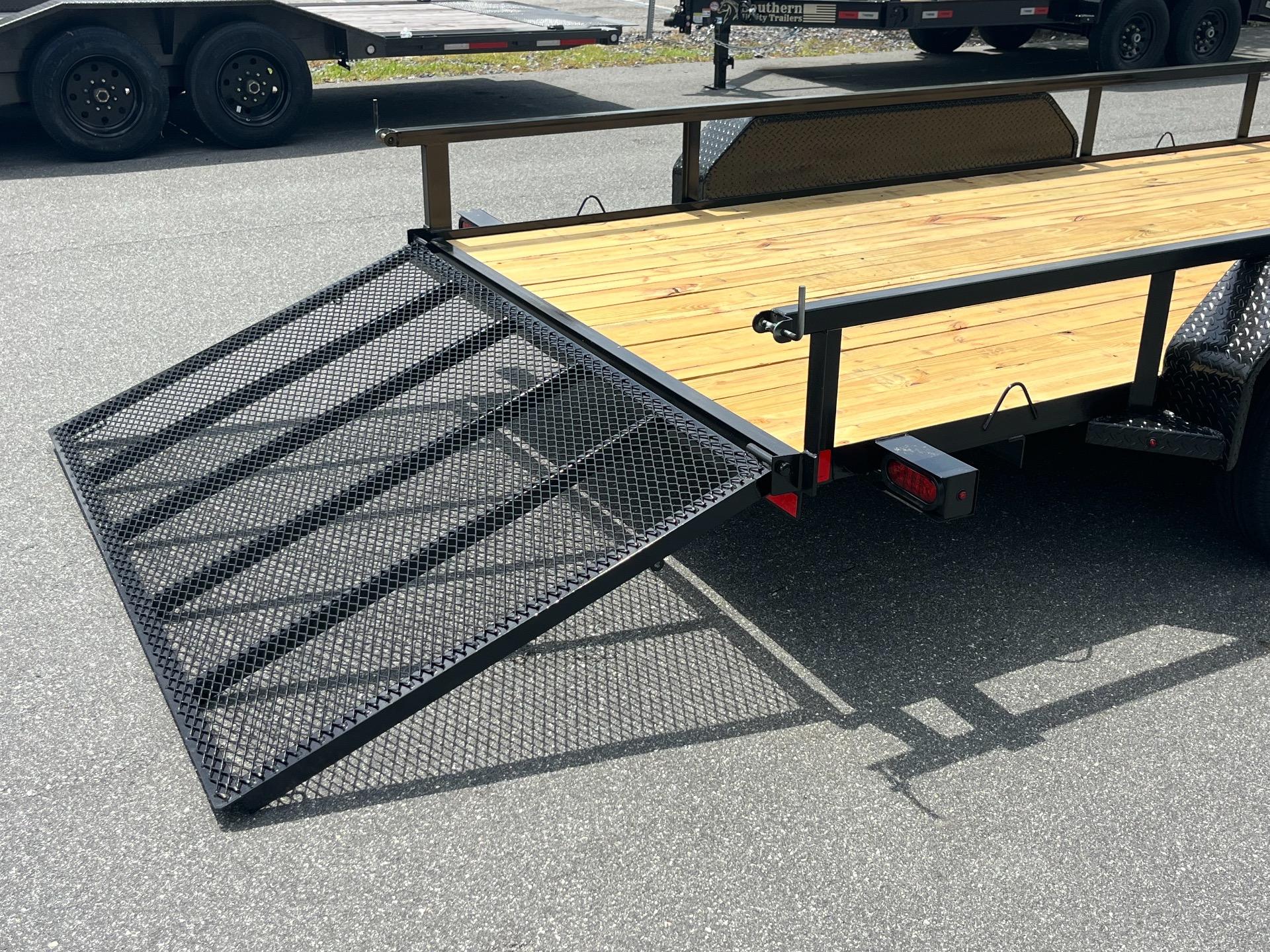 2025 Southern Grace 7' x 16' 7