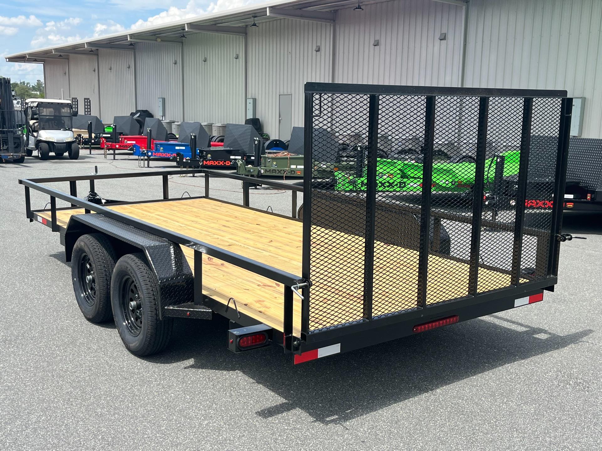 2025 Southern Grace 7' x 16' 4