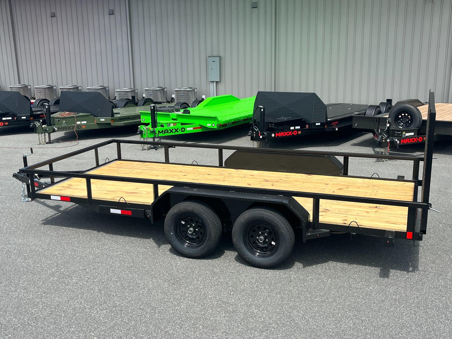 2025 Southern Grace 7' x 16' 2