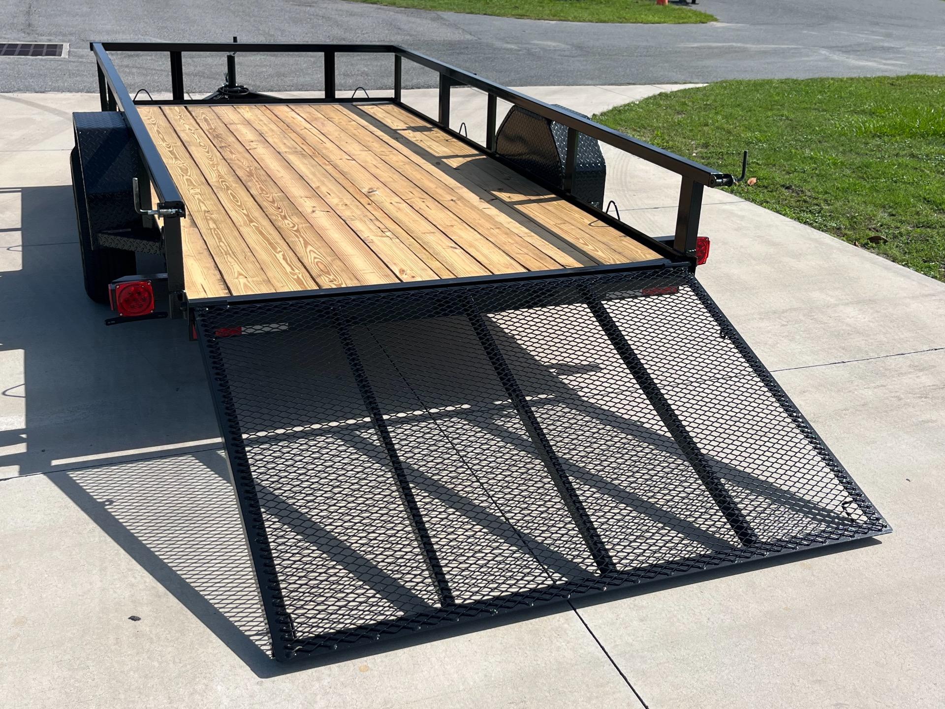 2025 Southern Grace 6' x 12' 5