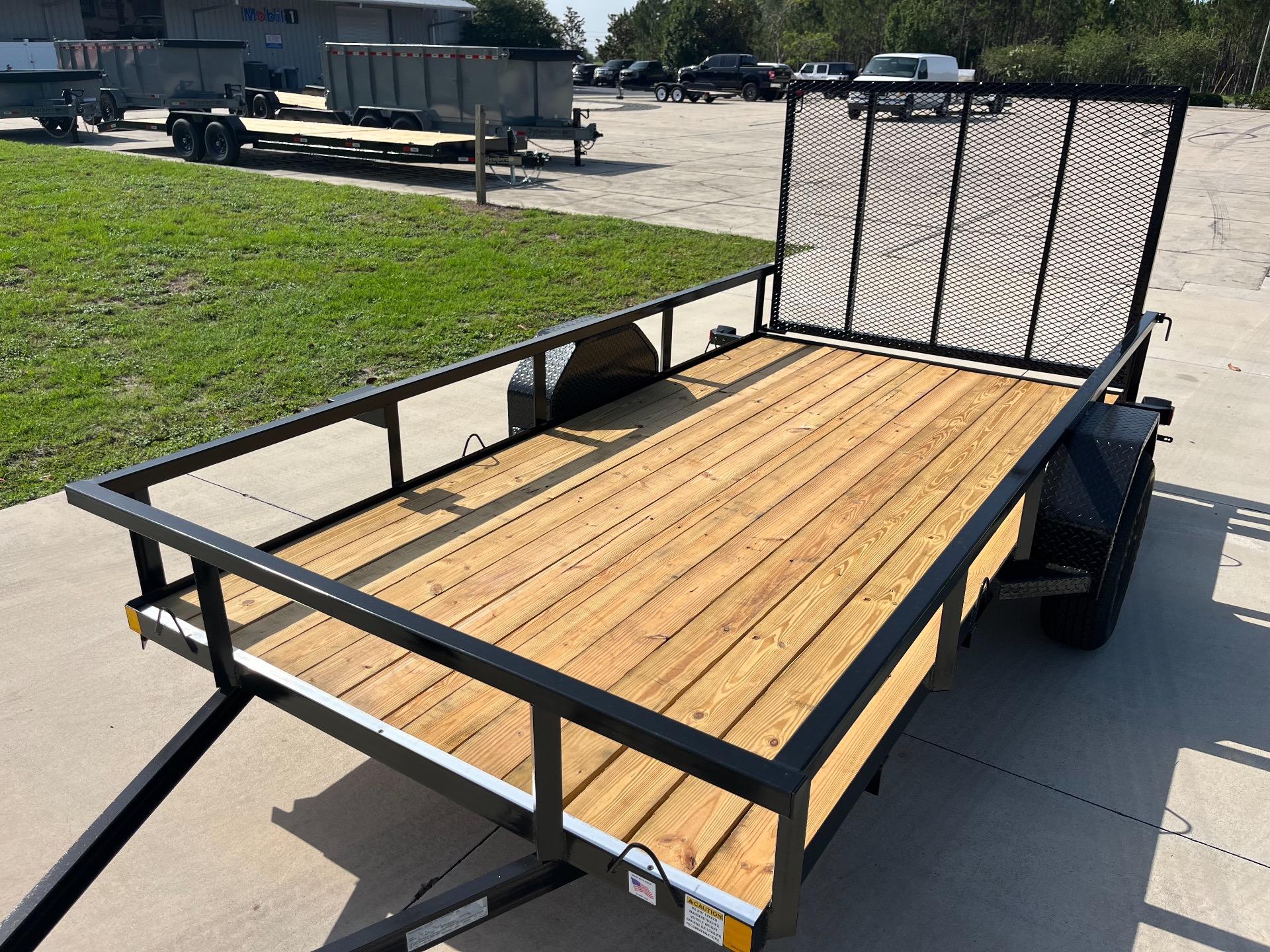 2025 Southern Grace 6' x 12' 7