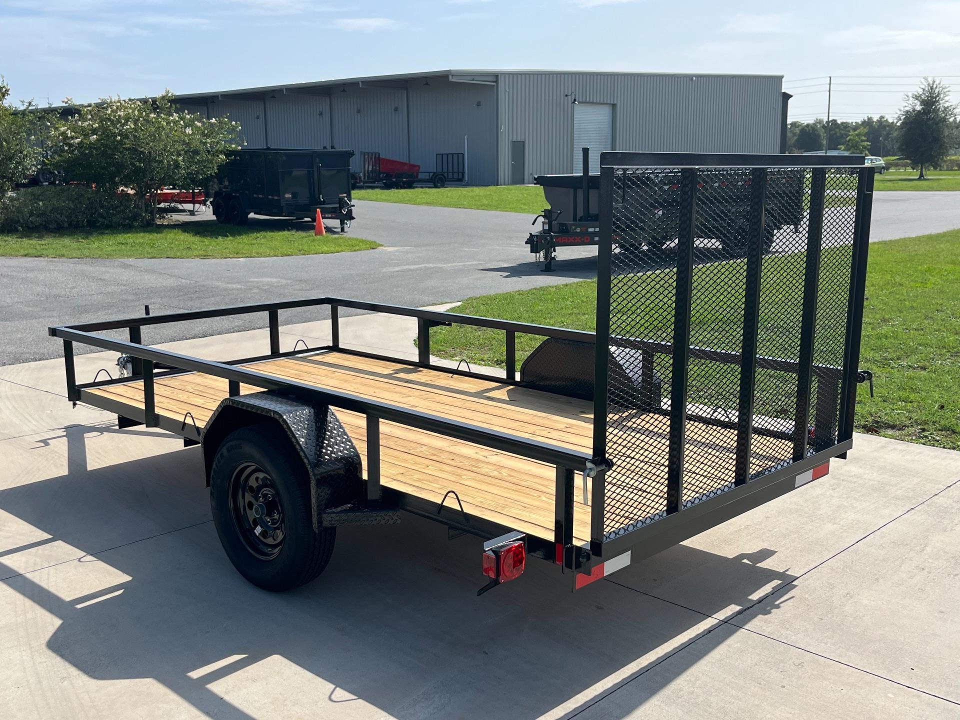 2025 Southern Grace 6' x 12' 3