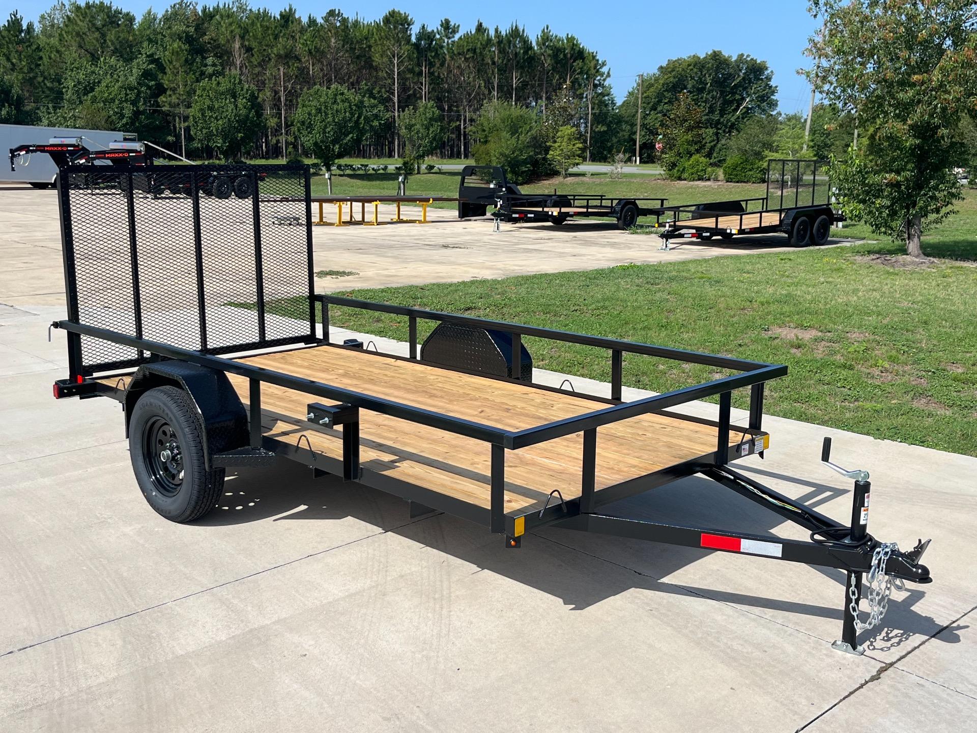 2025 Southern Grace 6' x 12' 1