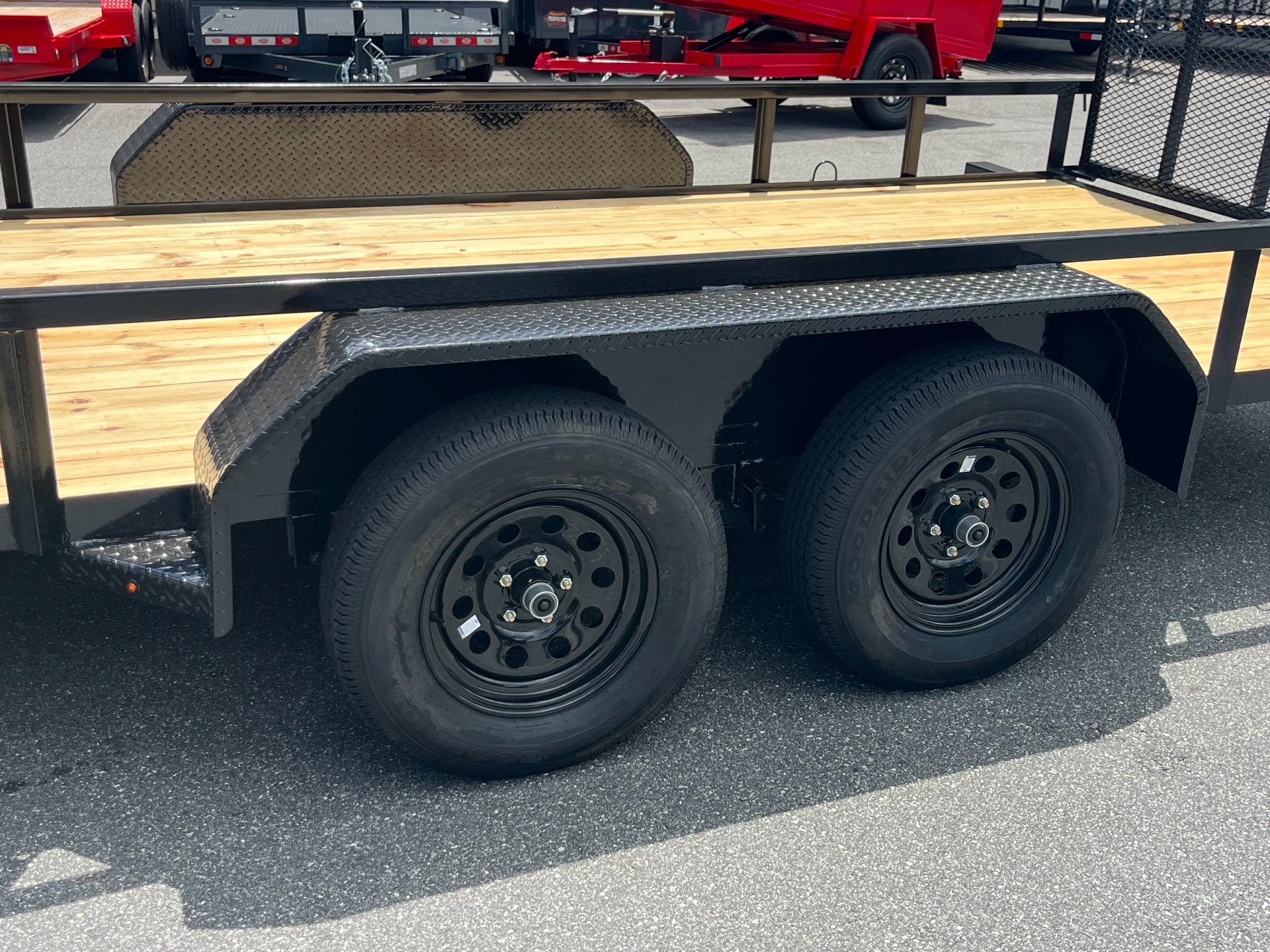 2025 Southern Grace 7' x 20' 10