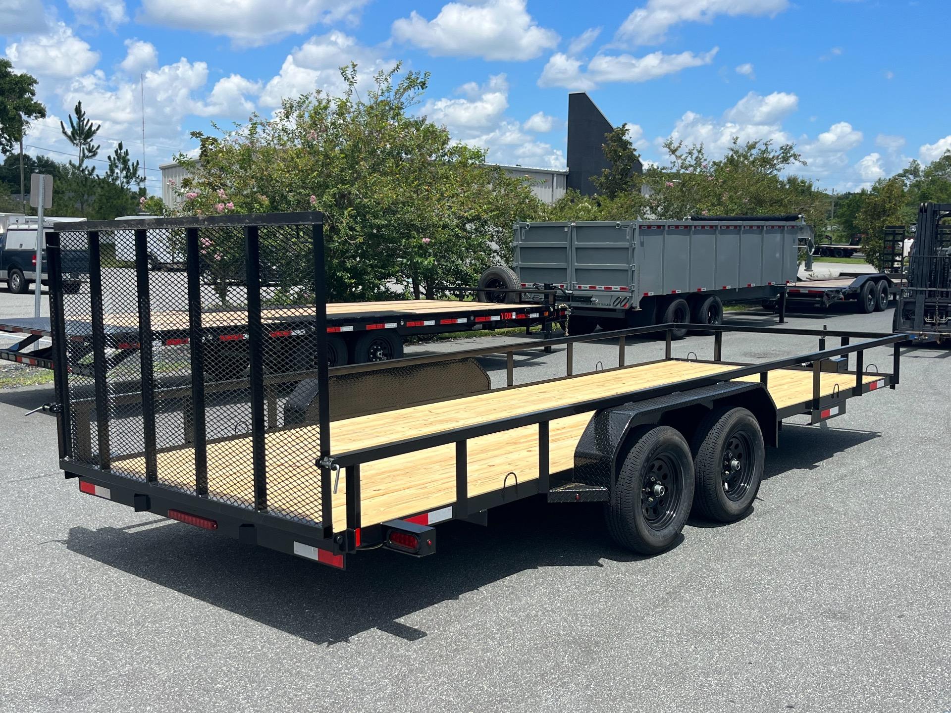2025 Southern Grace 7' x 20' 4