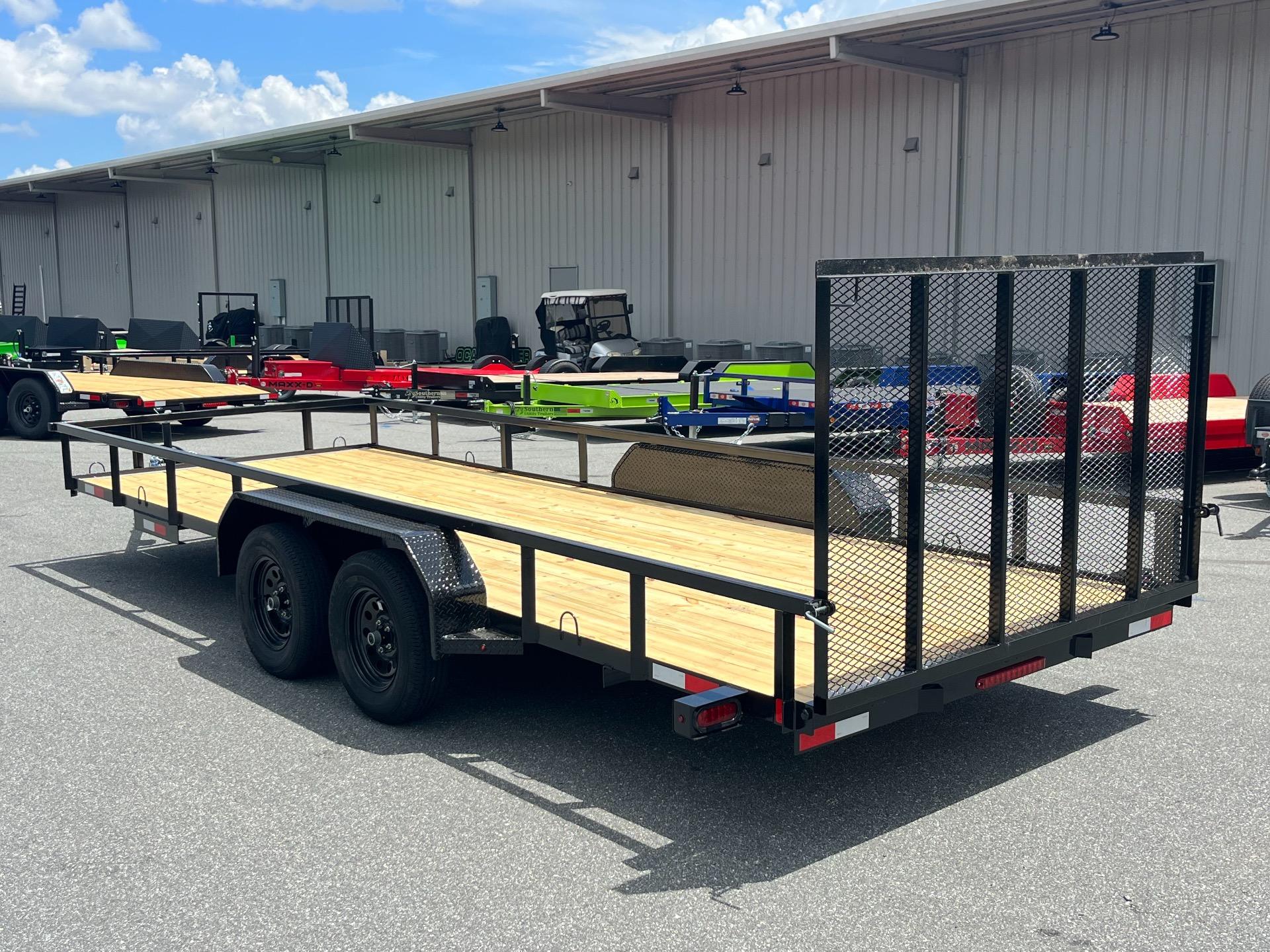 2025 Southern Grace 7' x 20' 8