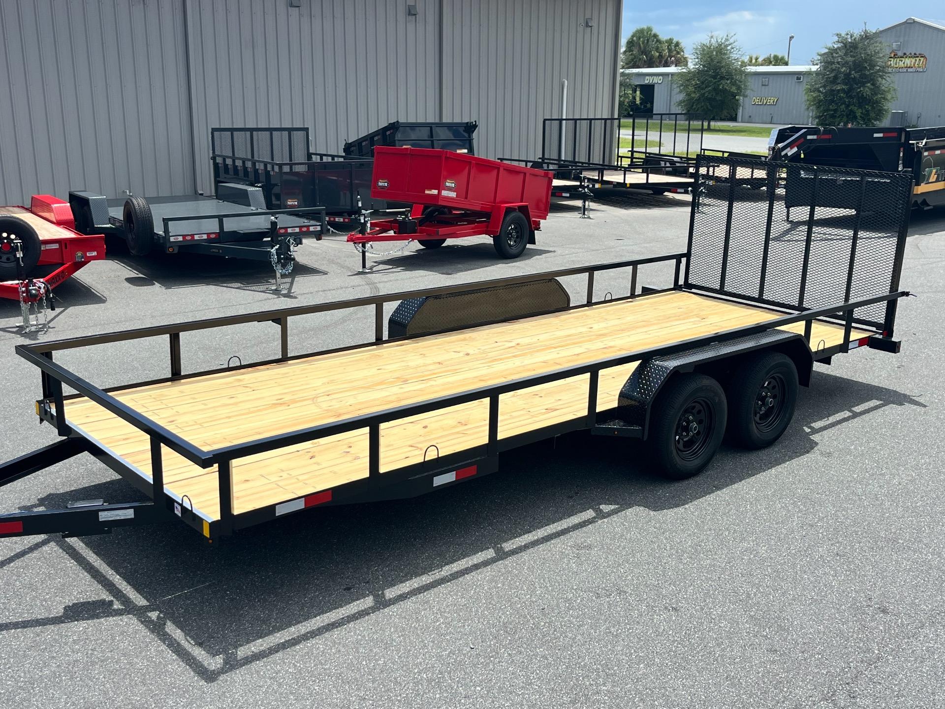 2025 Southern Grace 7' x 20' 9