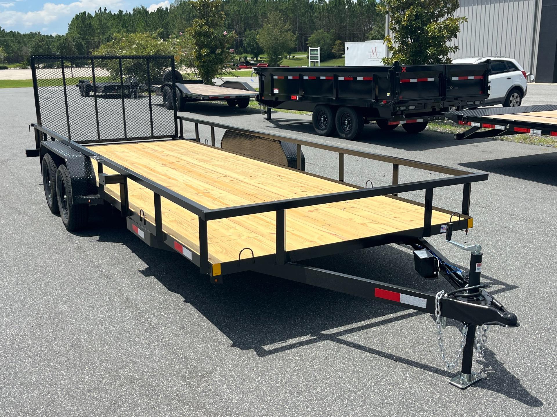2025 Southern Grace 7' x 20' 2