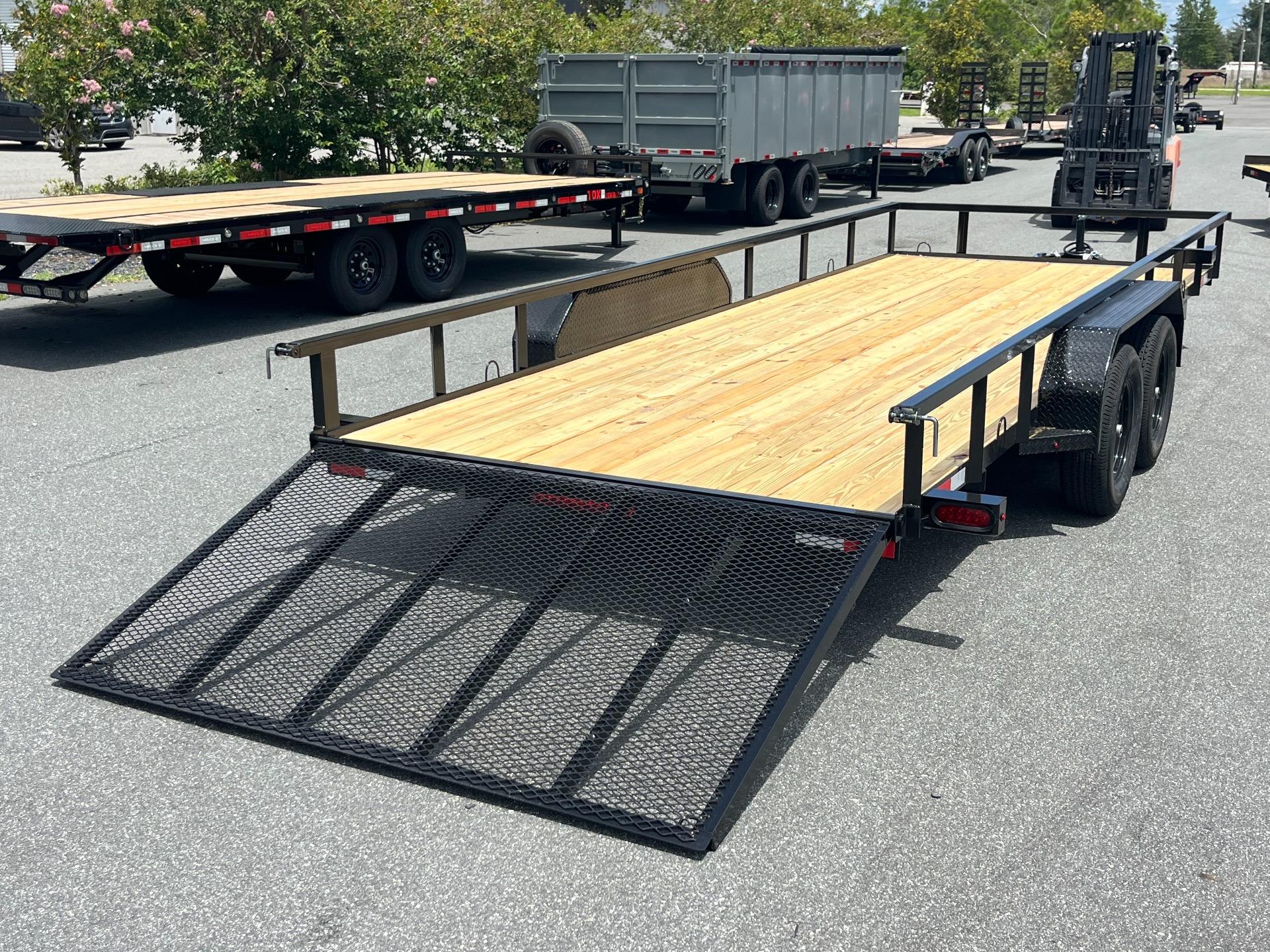 2025 Southern Grace 7' x 20' 5