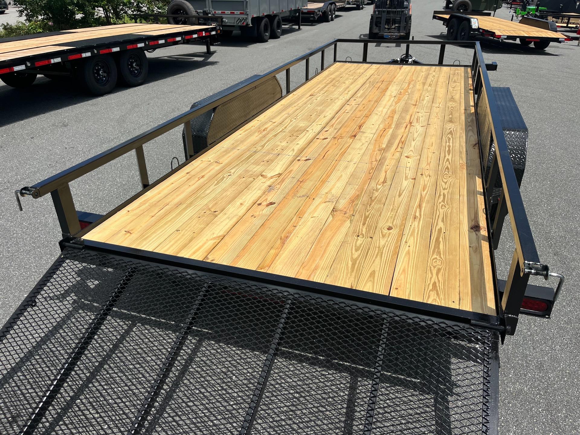 2025 Southern Grace 7' x 20' 6