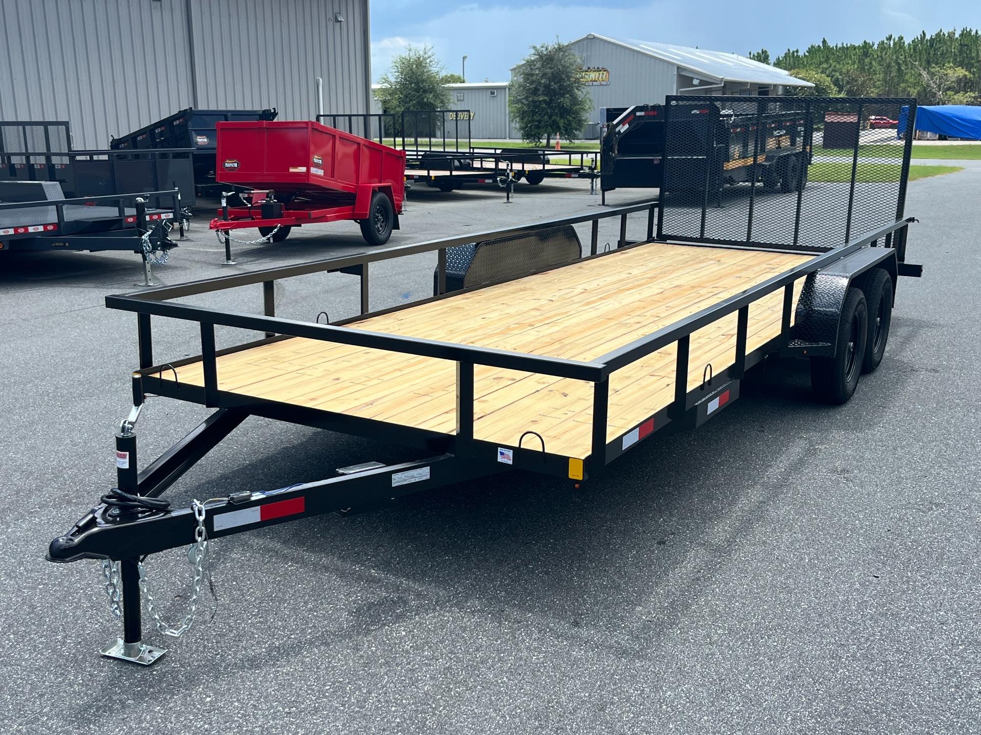 2025 Southern Grace 7' x 20' 1