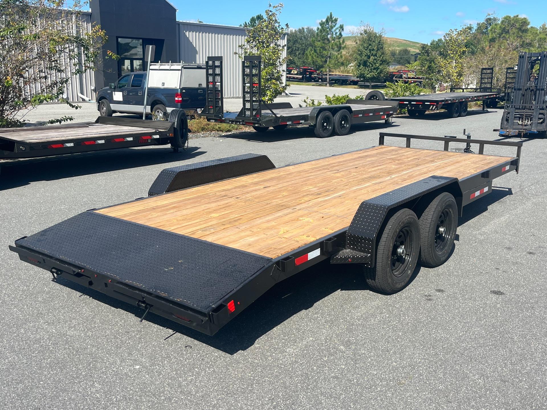 2025 Southern Grace 7' x 20' 3