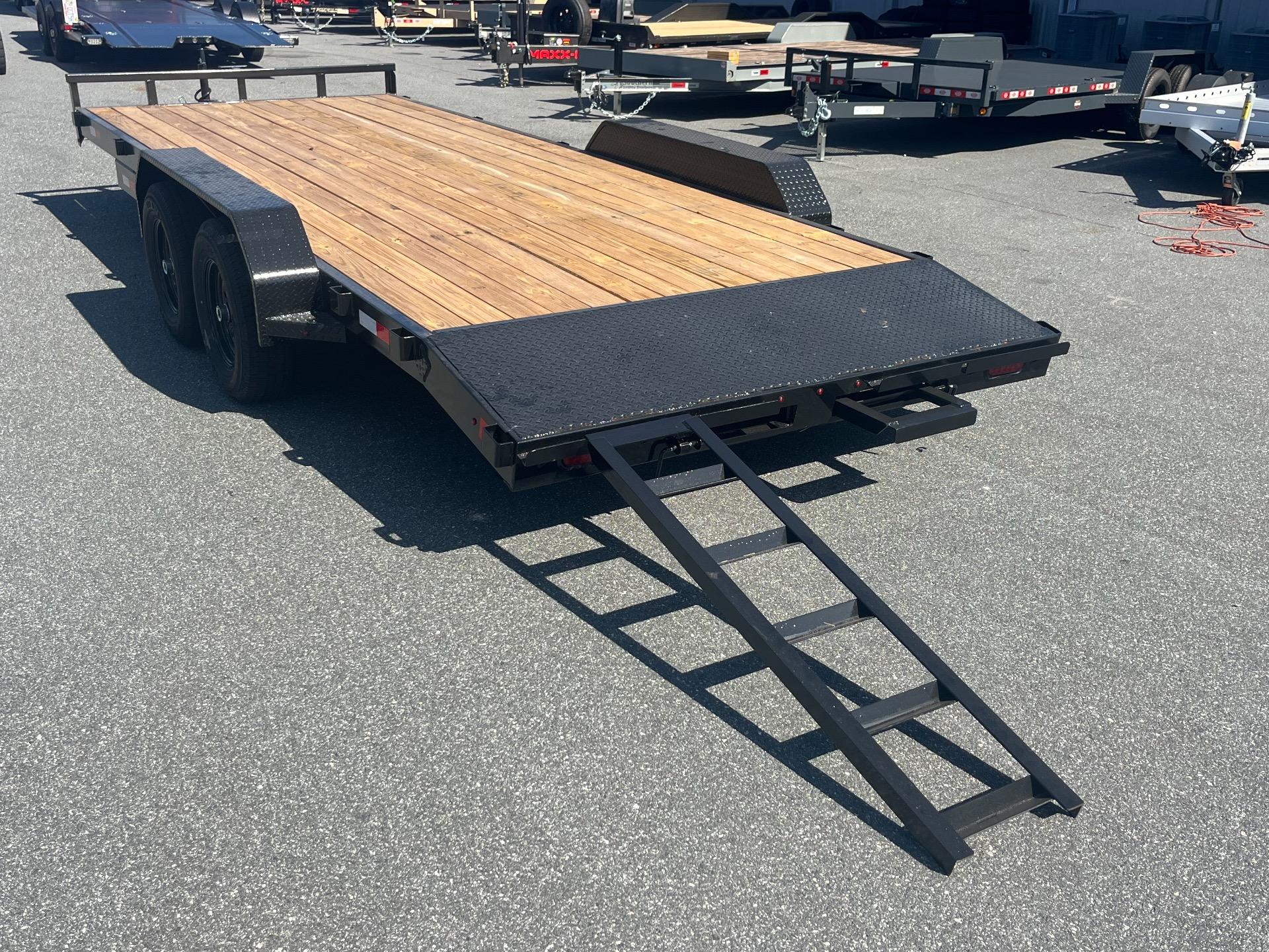 2025 Southern Grace 7' x 20' 6