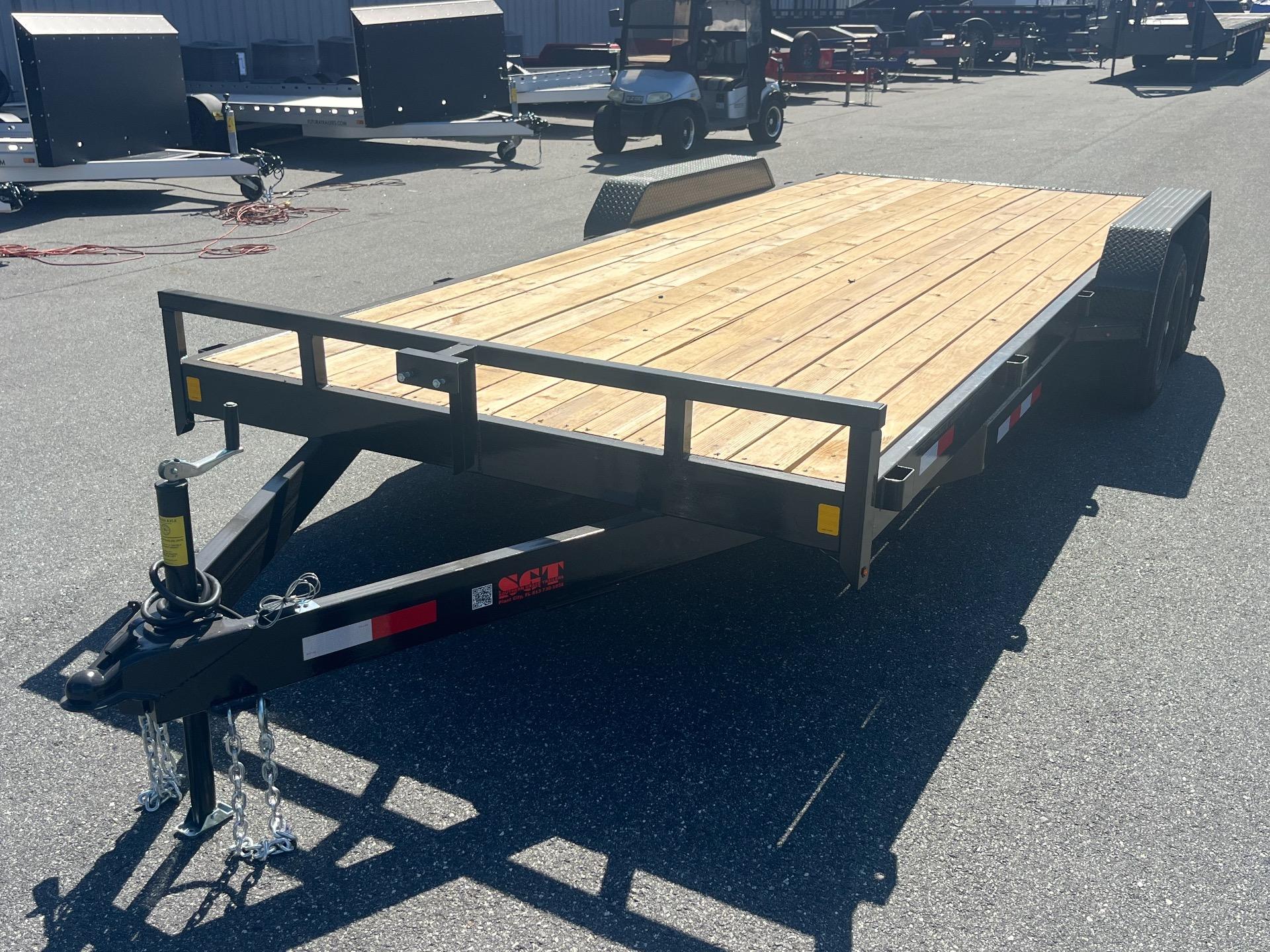 2025 Southern Grace 7' x 20' 8