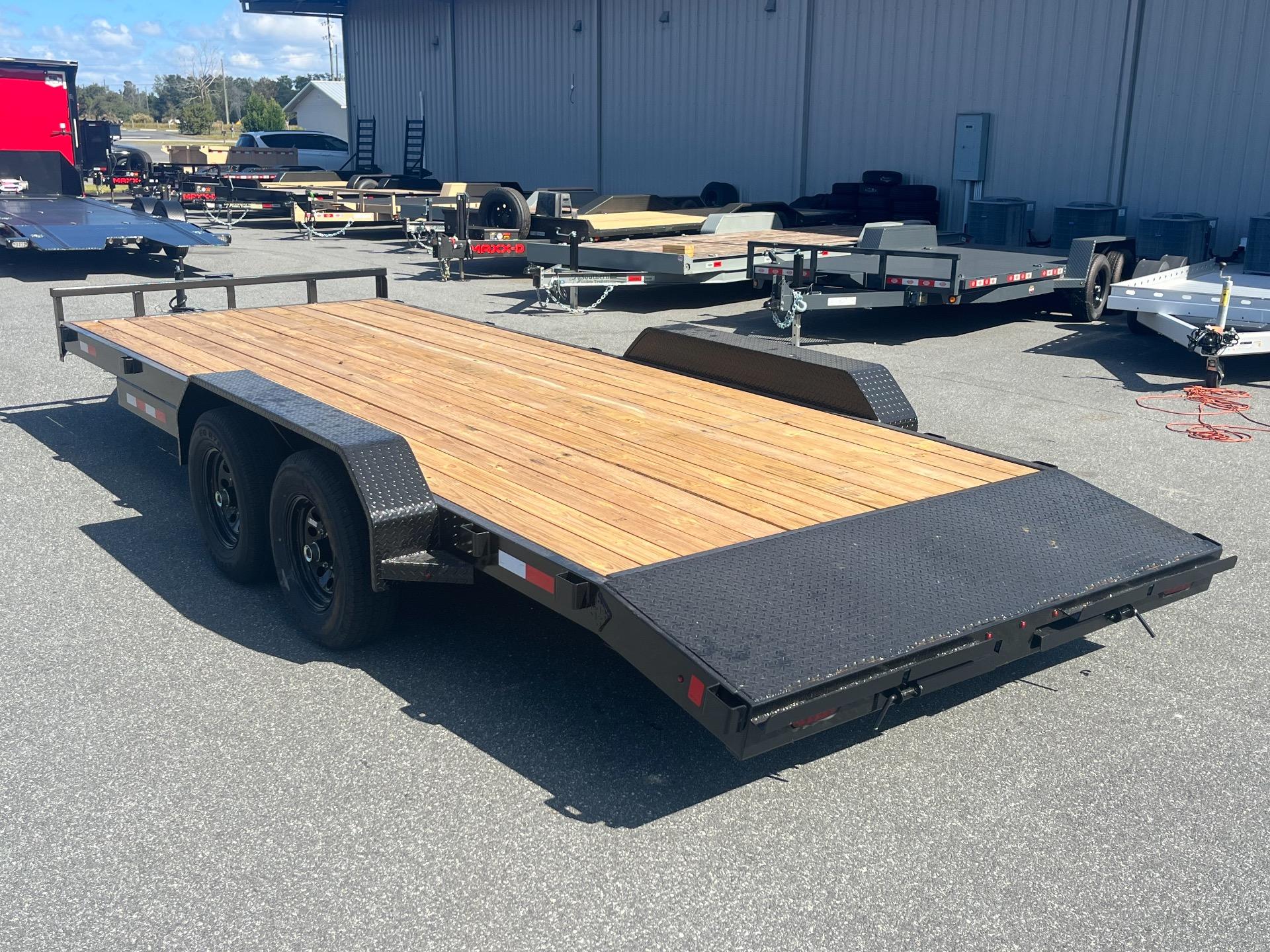 2025 Southern Grace 7' x 20' 4